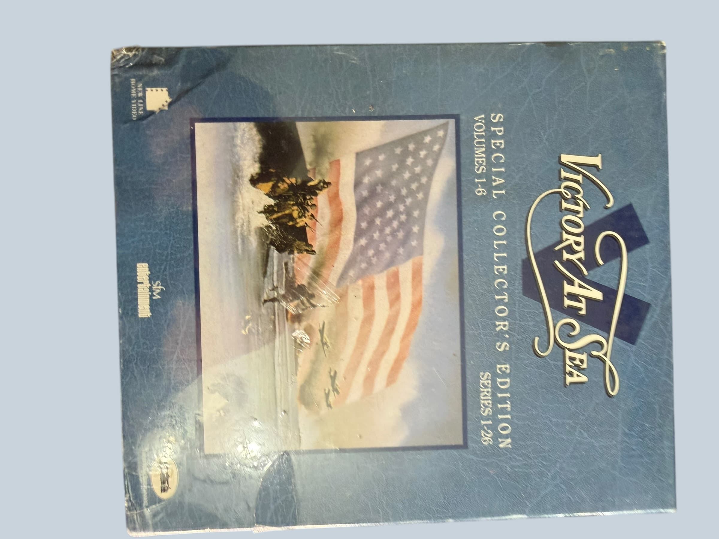 Victory At Sea Special Collector's Edition Volumes 1-6 - Image 1