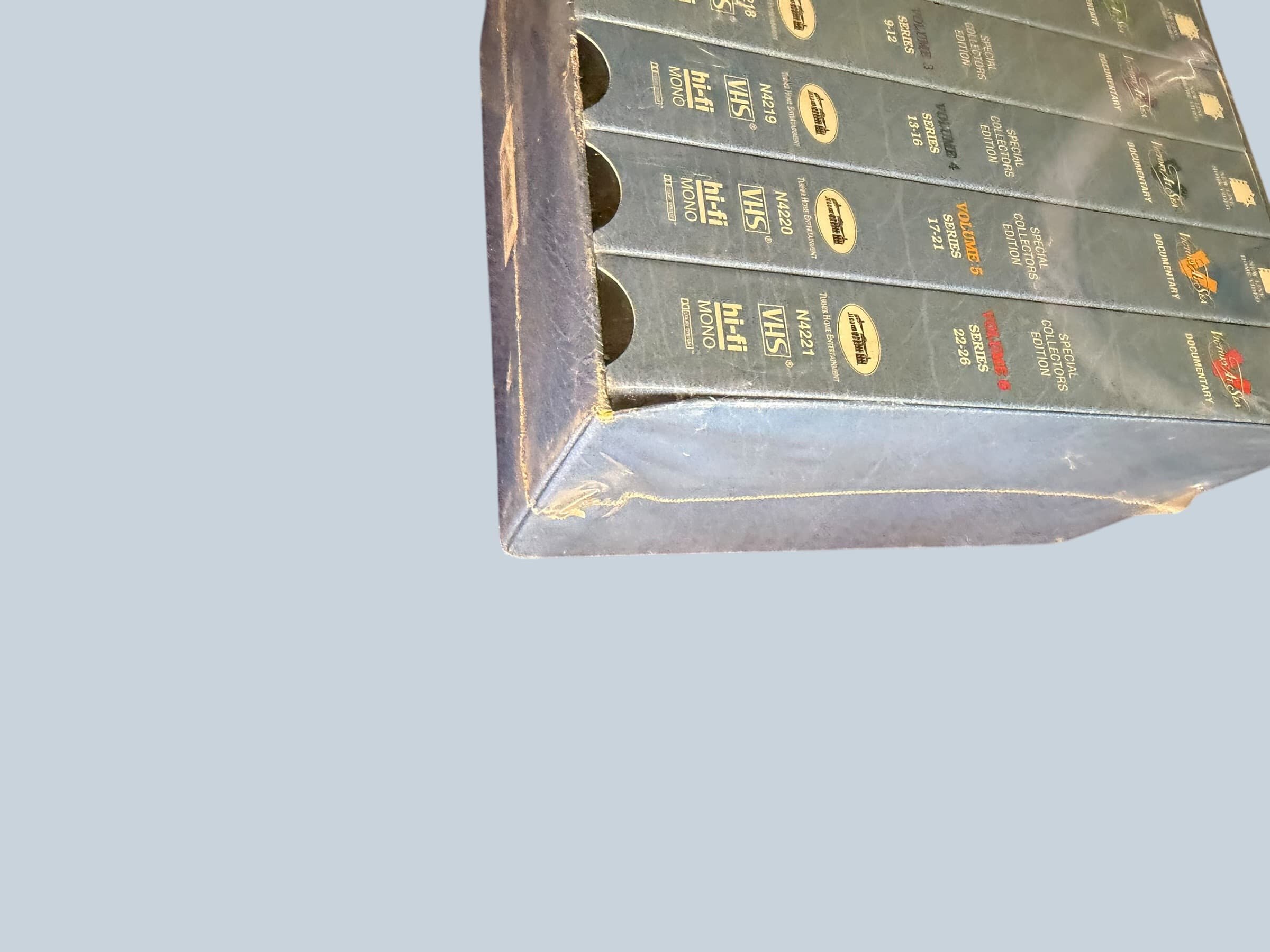 Victory At Sea Special Collector's Edition Volumes 1-6 - Thumbnail 3