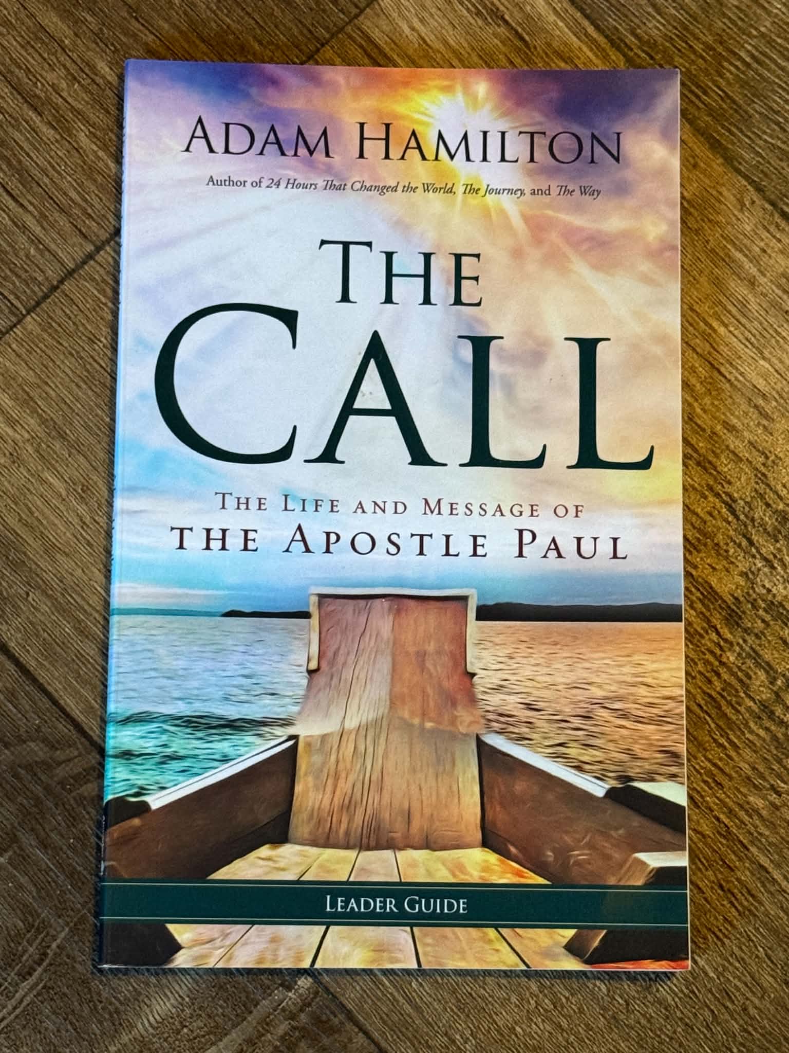 The Call: The Life and Message of the Apostle Paul - Leader Guide - Image 1