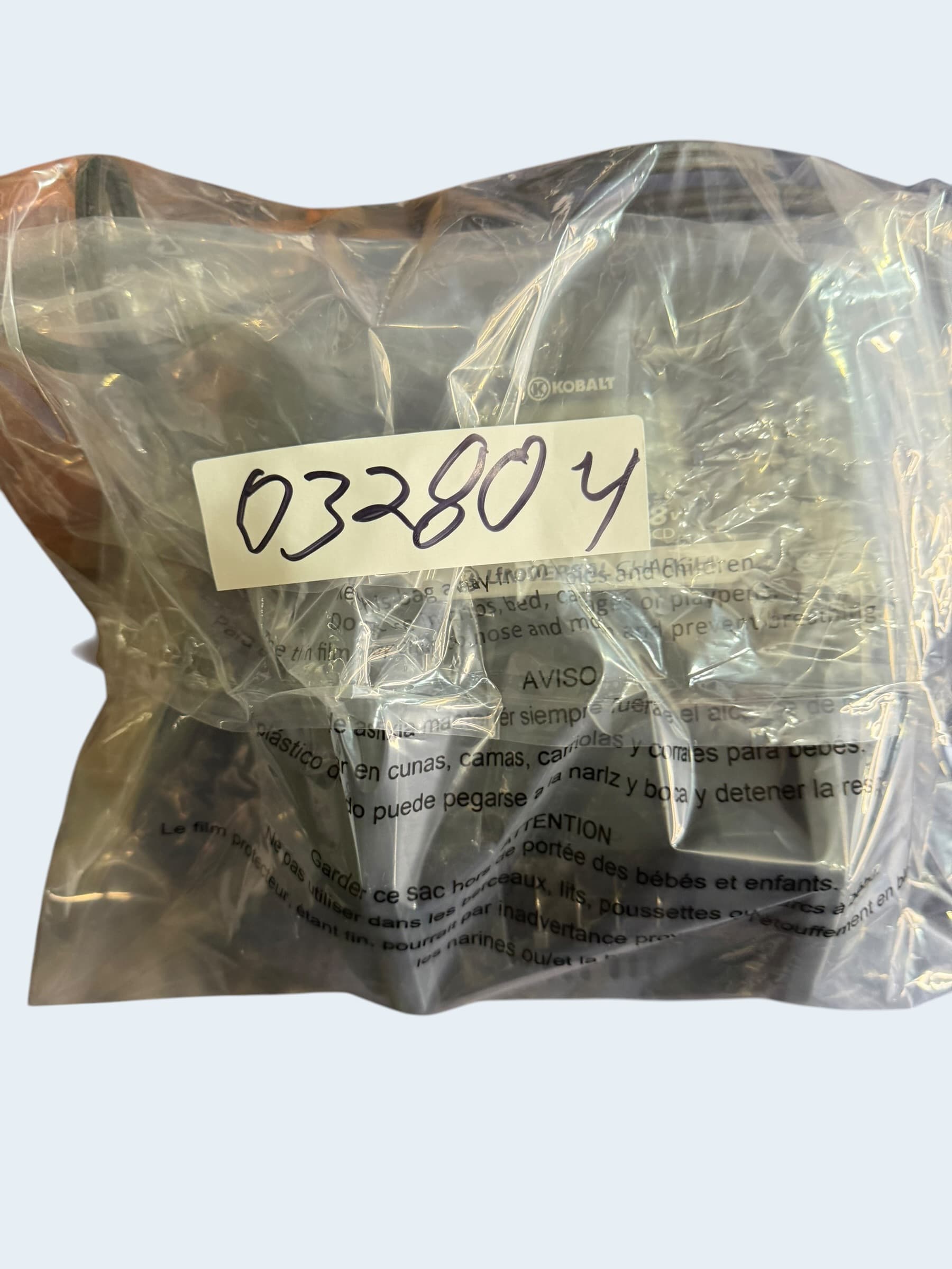 Kobalt K20-MC60A Universal Battery Charger 20V MAX 18V Li-Ion NiCd LCD Tested - Thumbnail 5