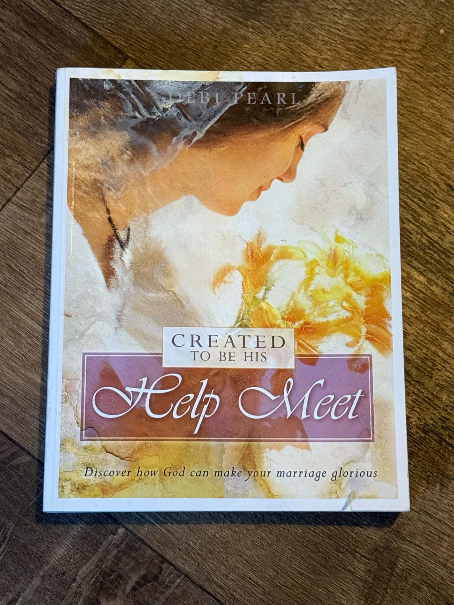 Created to Be His Help Meet - Image 1