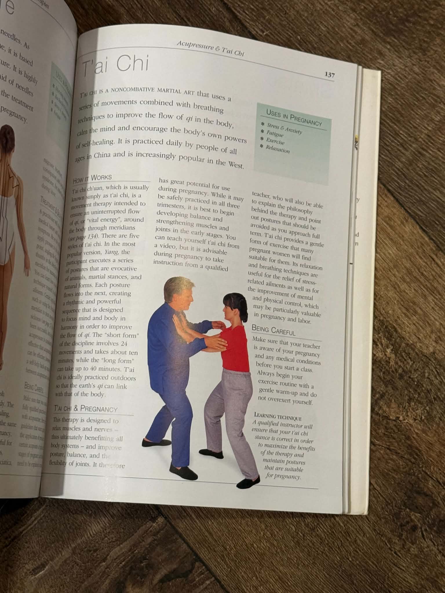 Pregnancy: The Natural Way - Thumbnail 2