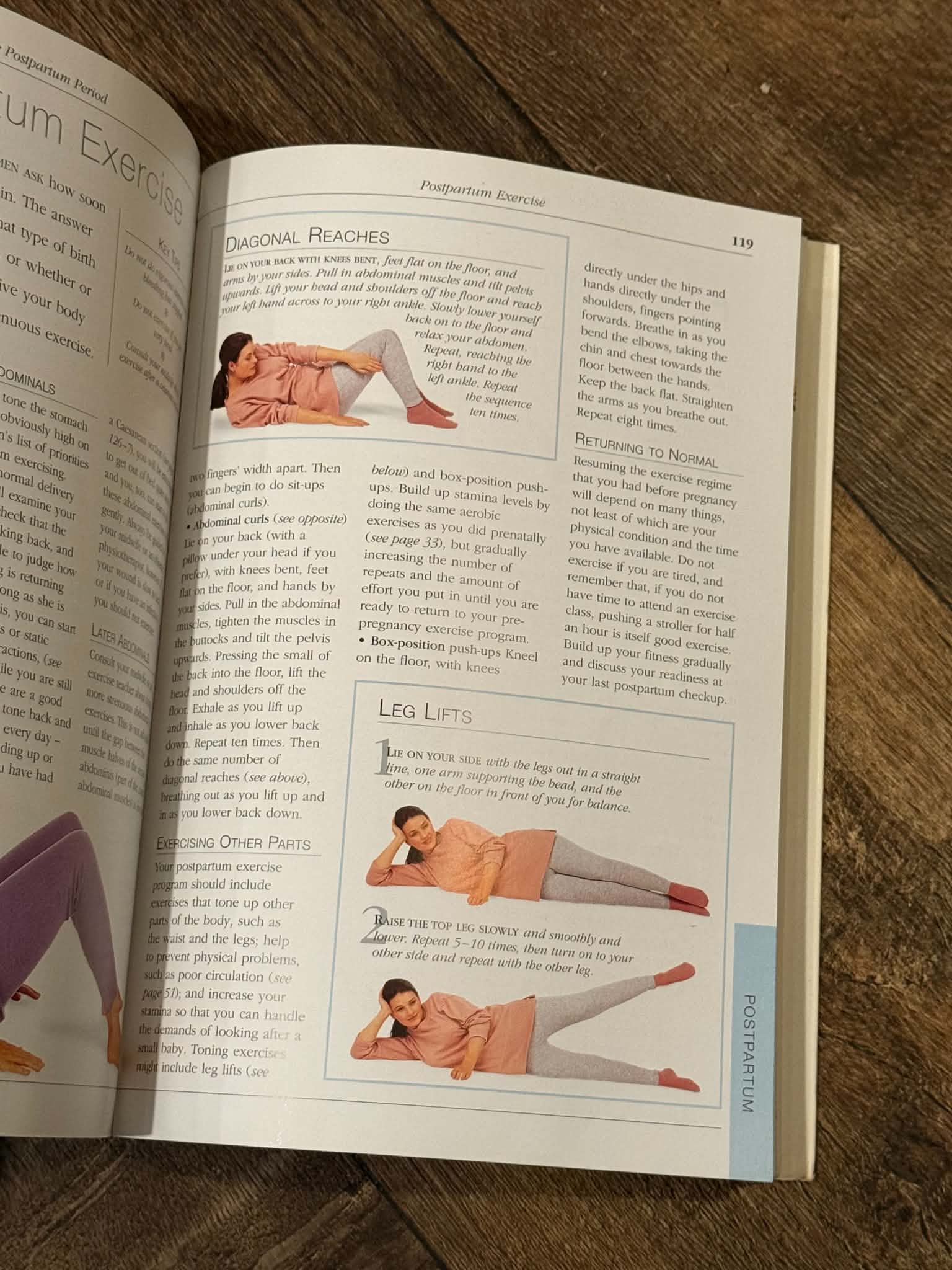 Pregnancy: The Natural Way - Thumbnail 3