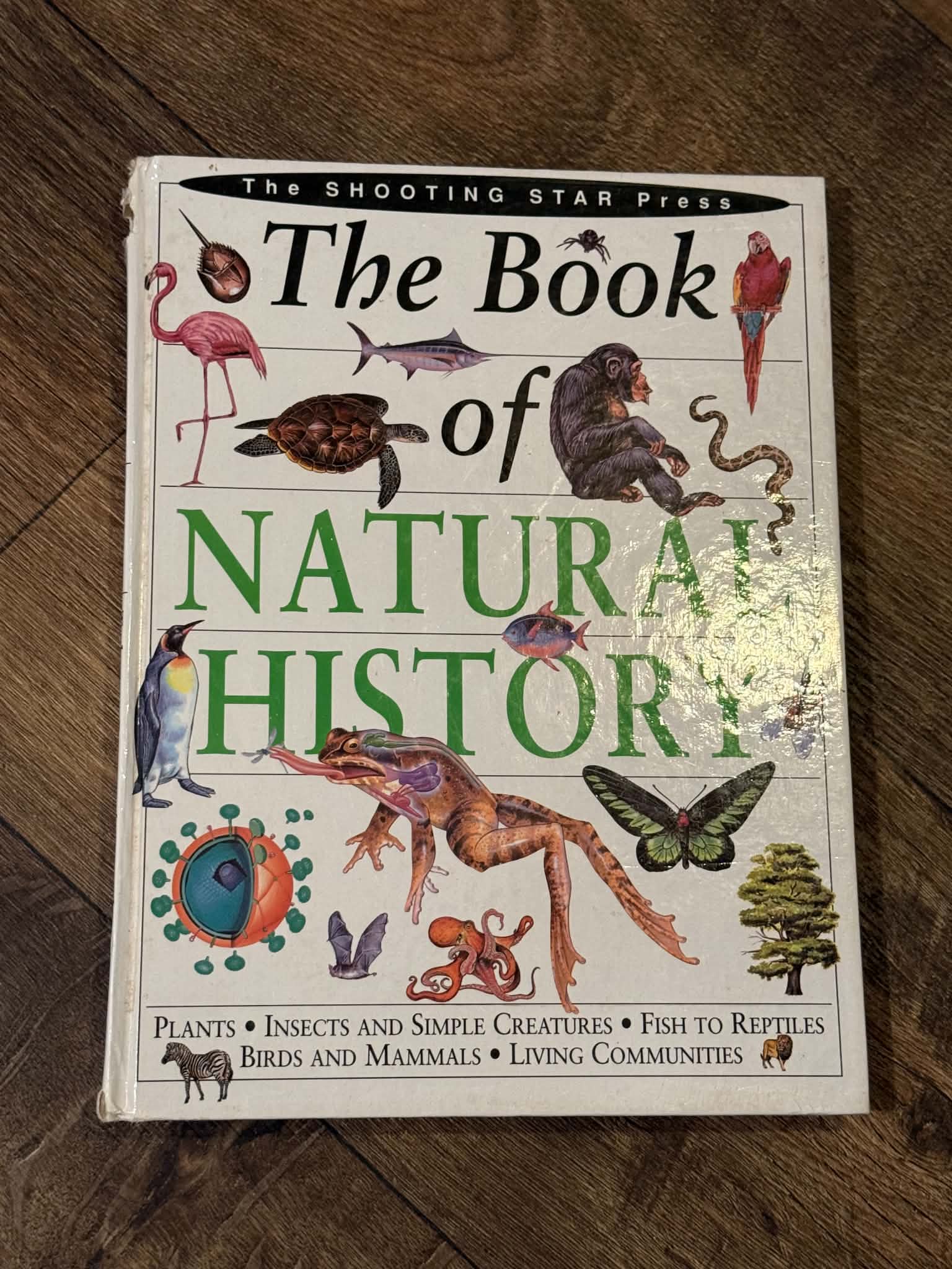 The Book of Natural History - Image 1