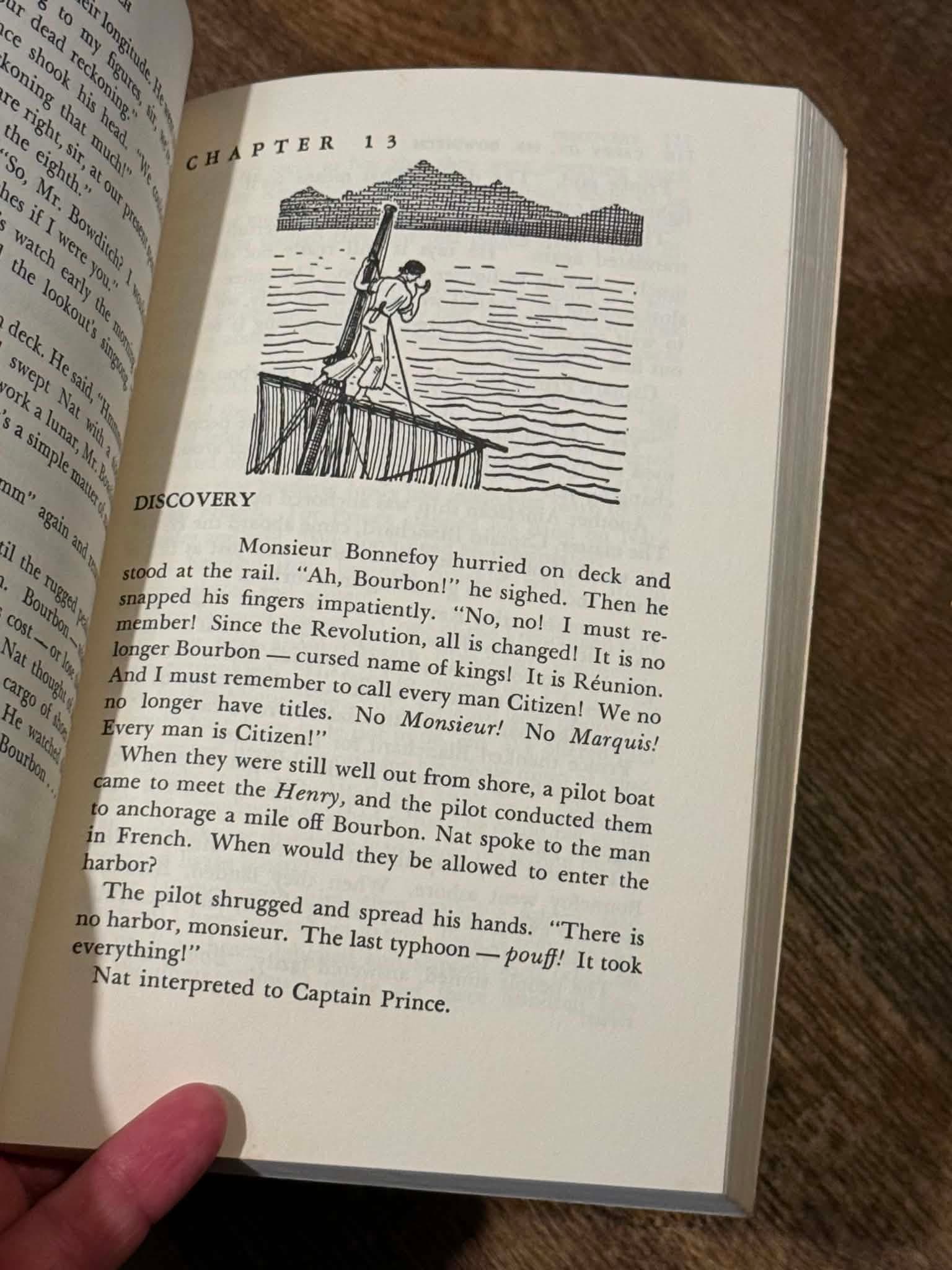 Carry On, Mr. Bowditch - Thumbnail 2