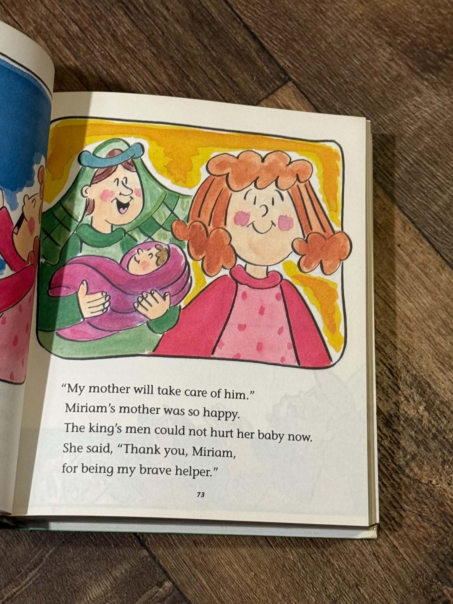 The Early Reader's Bible - Thumbnail 2