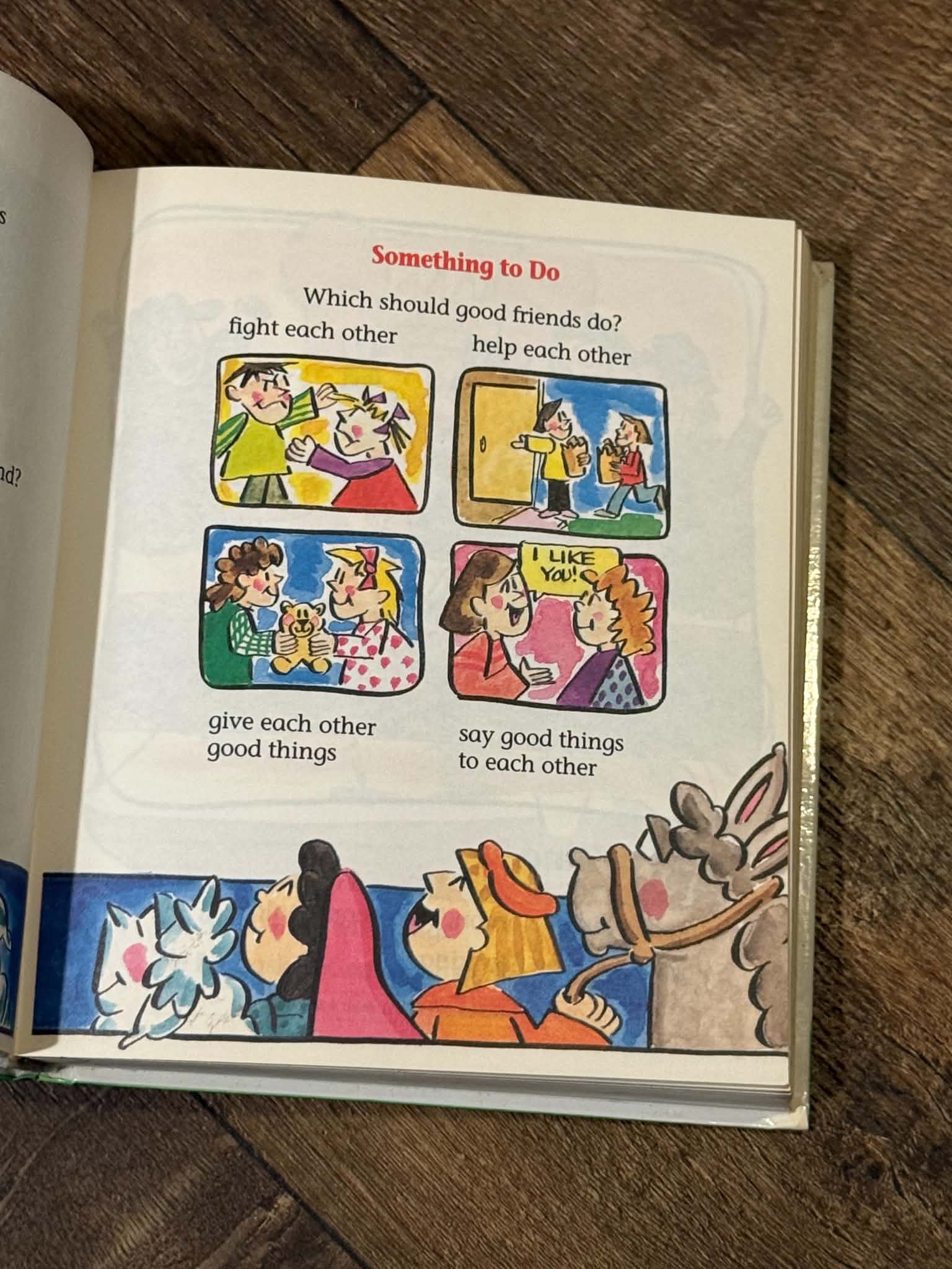 The Early Reader's Bible - Thumbnail 4