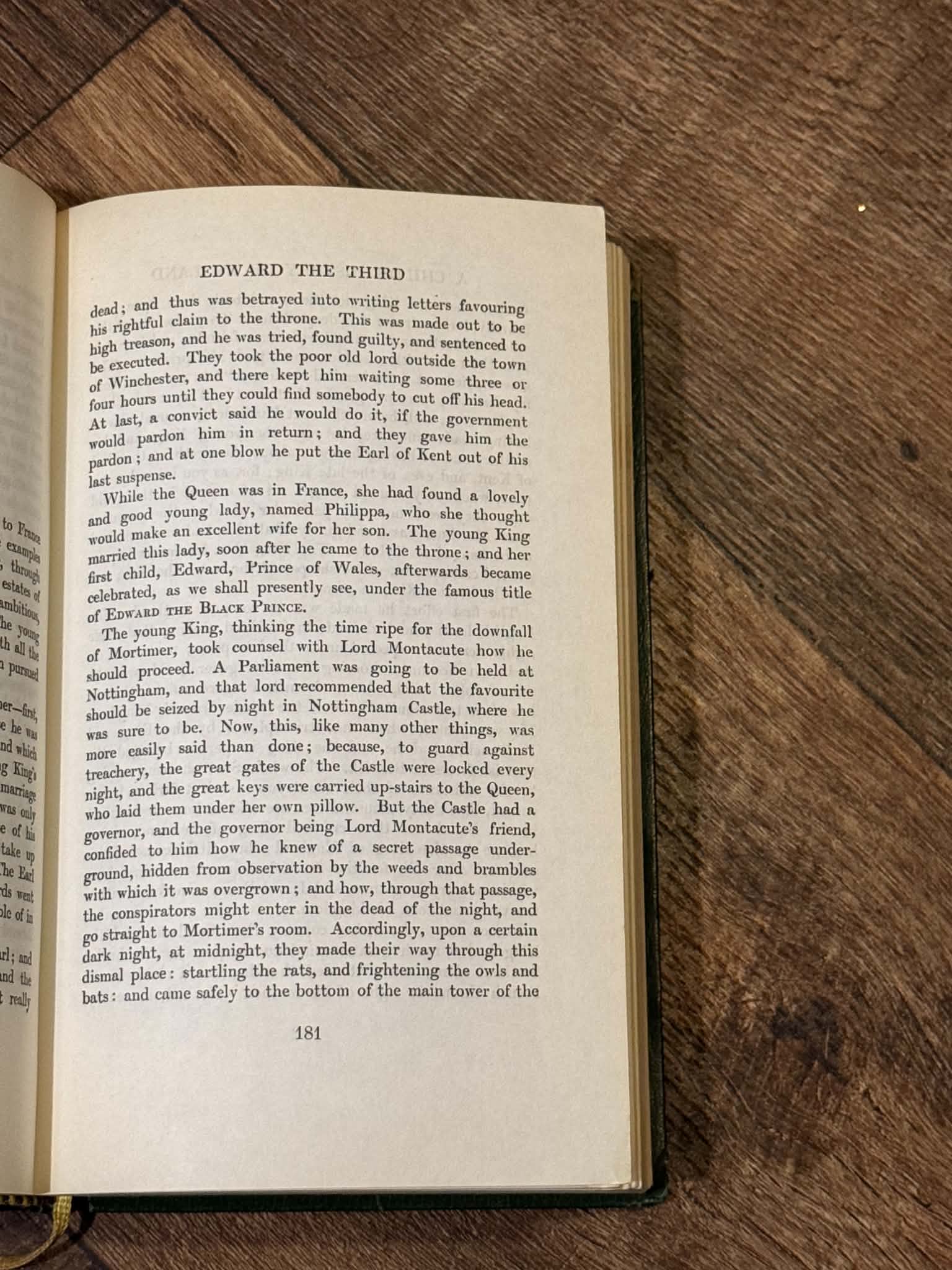 A Child's History of England by Charles Dickensons - Thumbnail 3