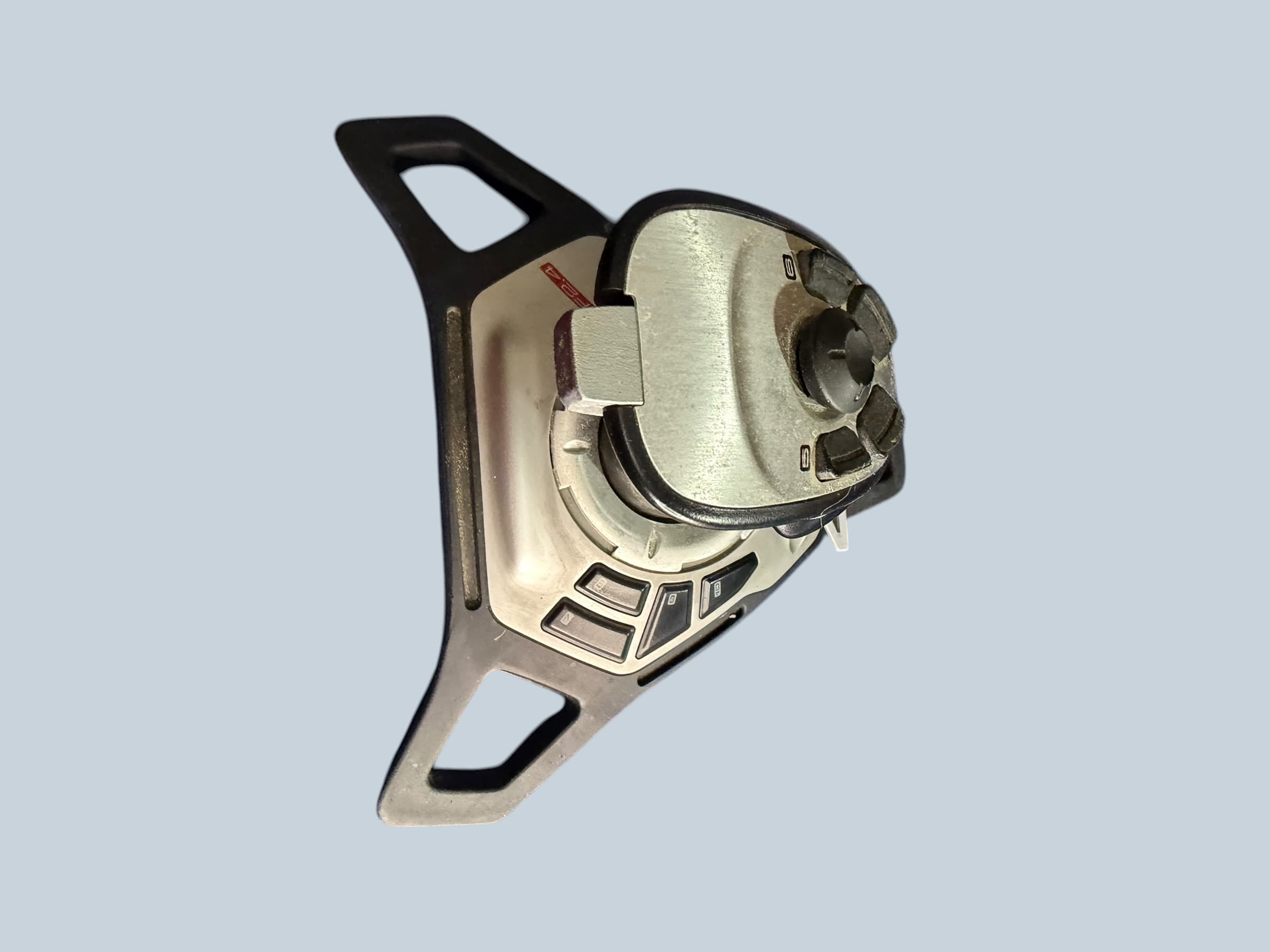 Logitech G940 Force Feedback Flight Stick Joystick Only HOTAS PC Flight Sim - Thumbnail 2