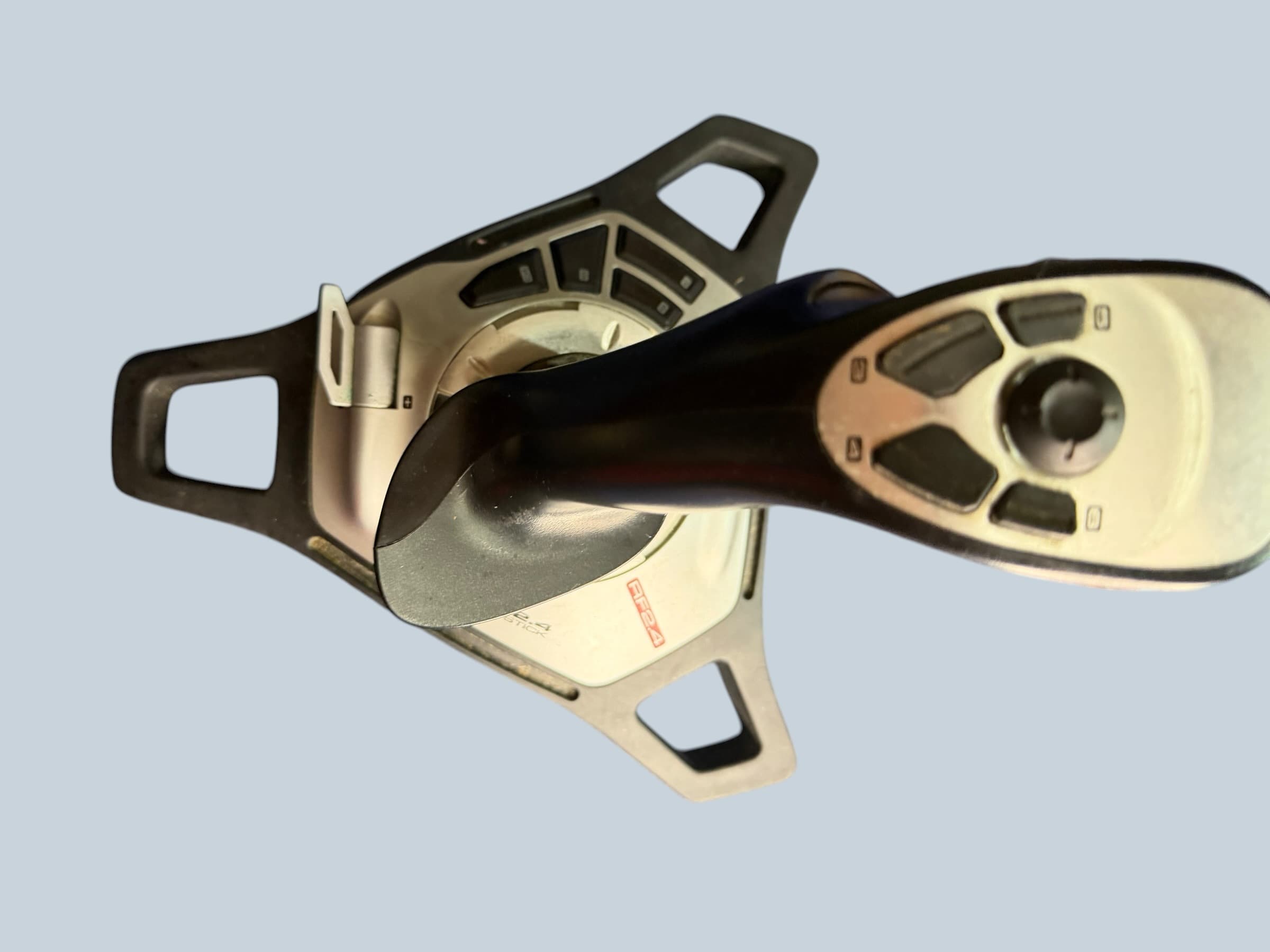 Logitech G940 Force Feedback Flight Stick Joystick Only HOTAS PC Flight Sim - Image 1