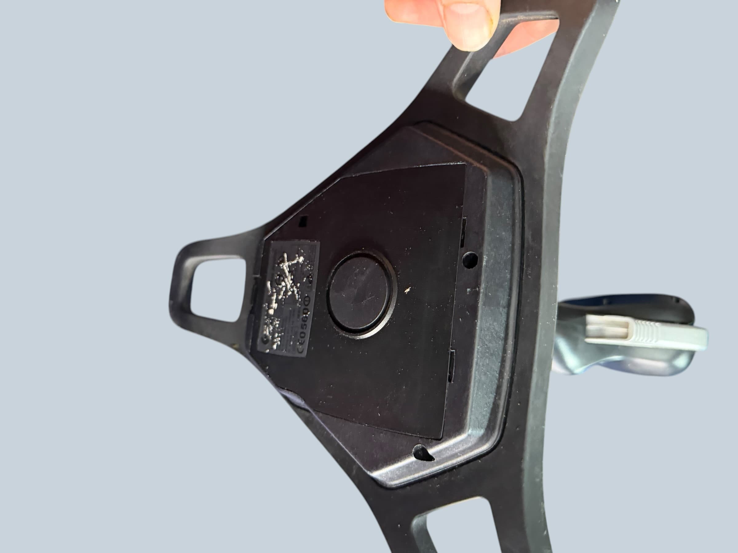 Logitech G940 Force Feedback Flight Stick Joystick Only HOTAS PC Flight Sim - Thumbnail 3