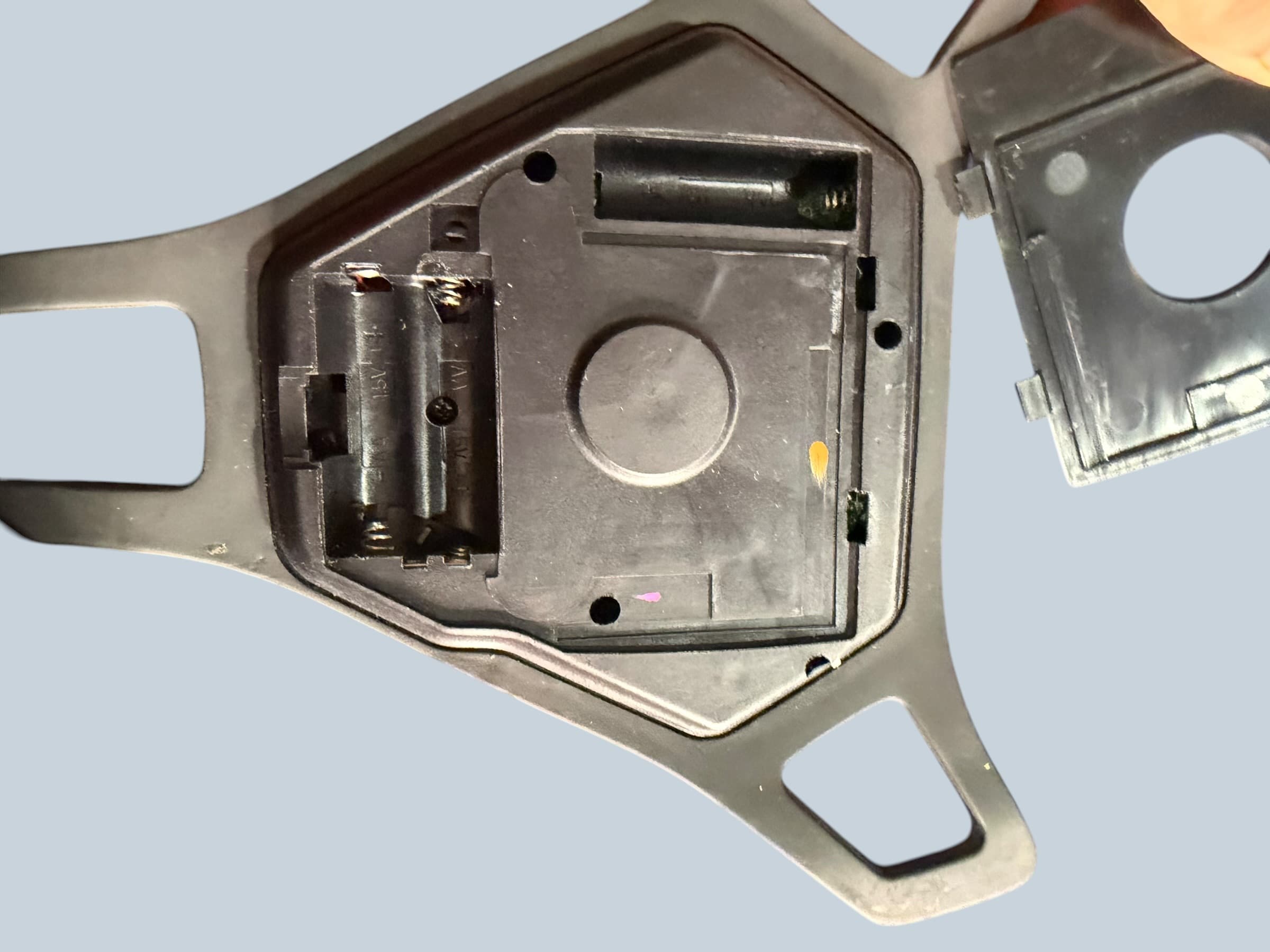 Logitech G940 Force Feedback Flight Stick Joystick Only HOTAS PC Flight Sim - Thumbnail 6