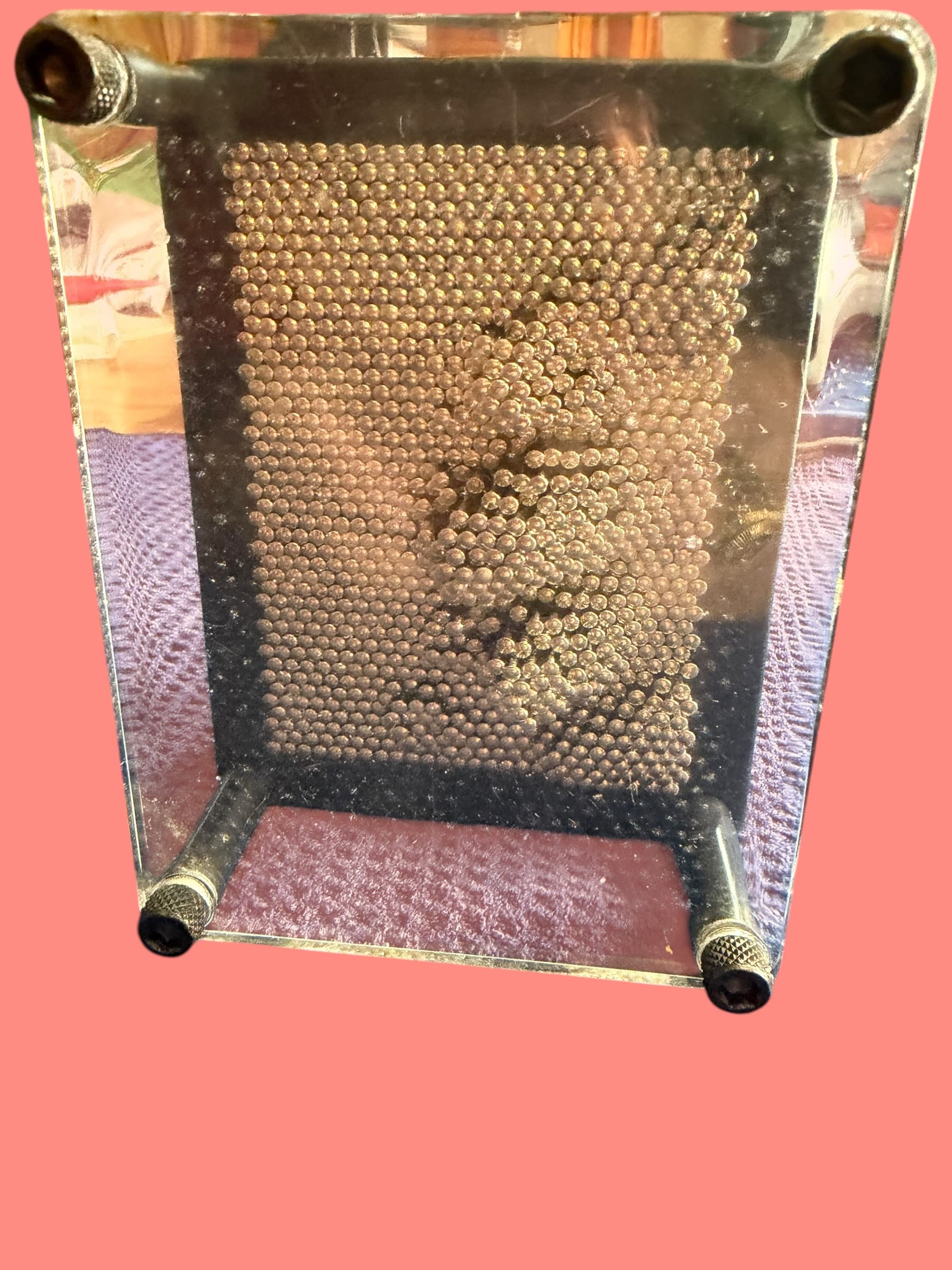 Pin Art 3D Sculpture - Image 1