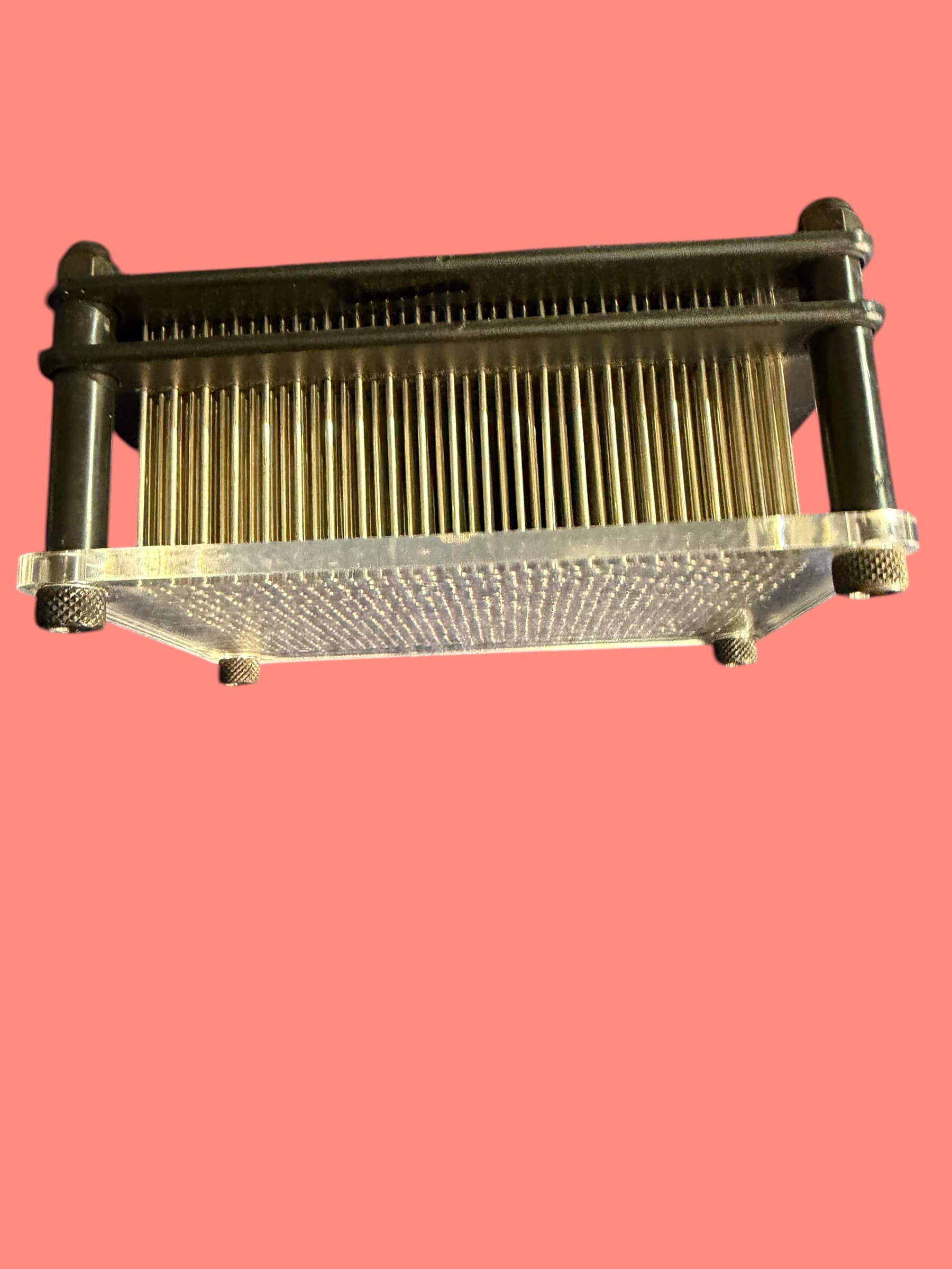 Pin Art 3D Sculpture - Thumbnail 8