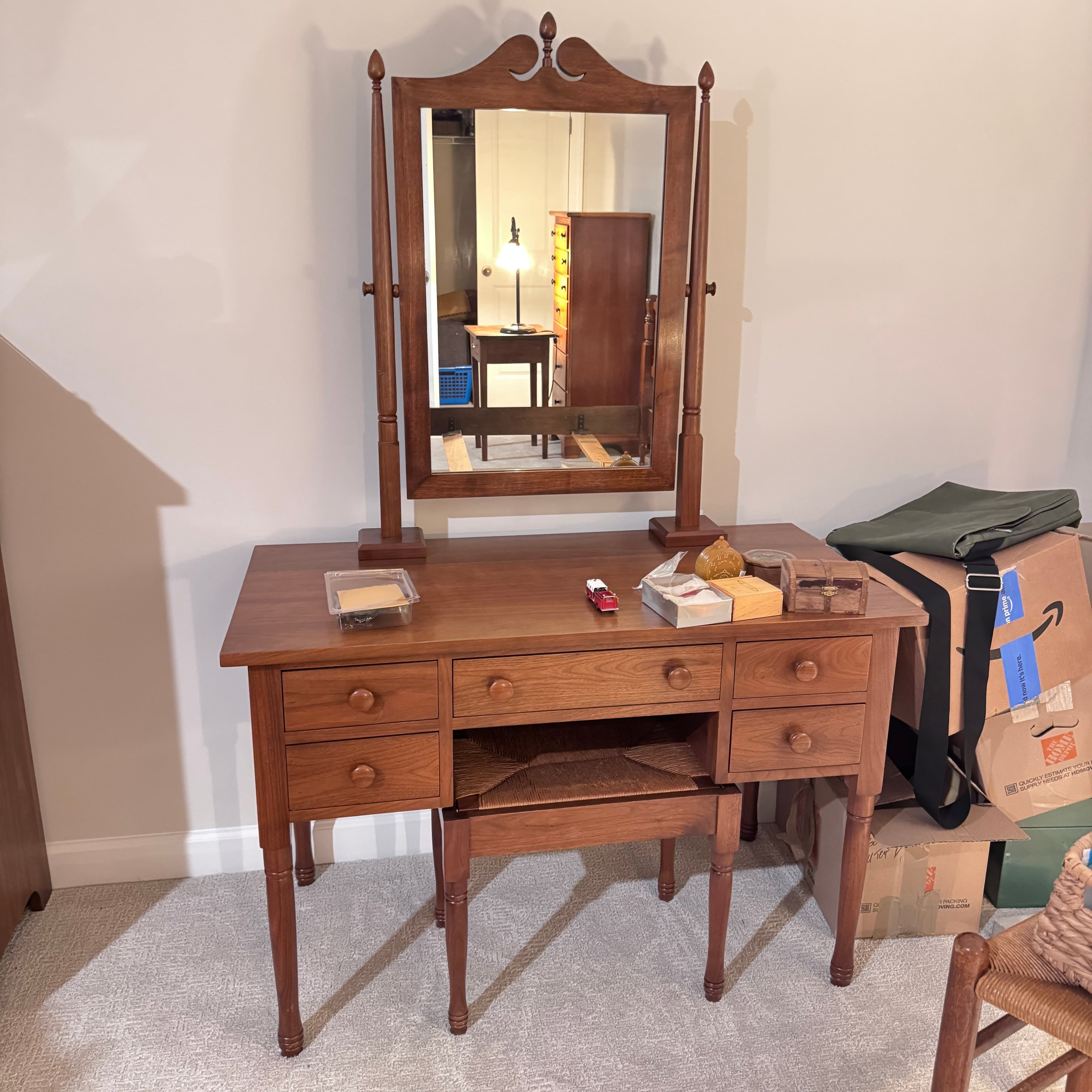 Clore Vanity - Image 1