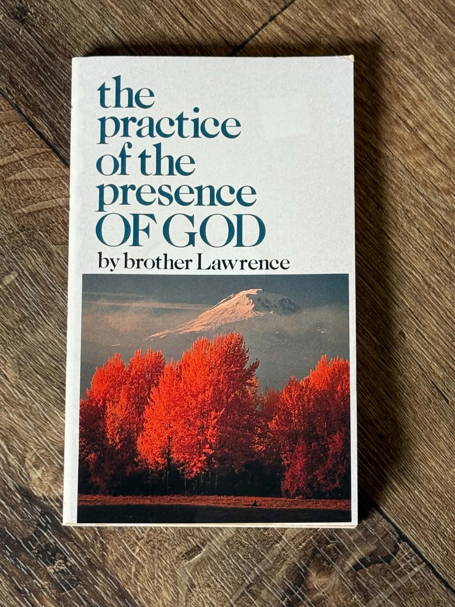 The Practice of the Presence of God by Brother Lawrence - Image 1