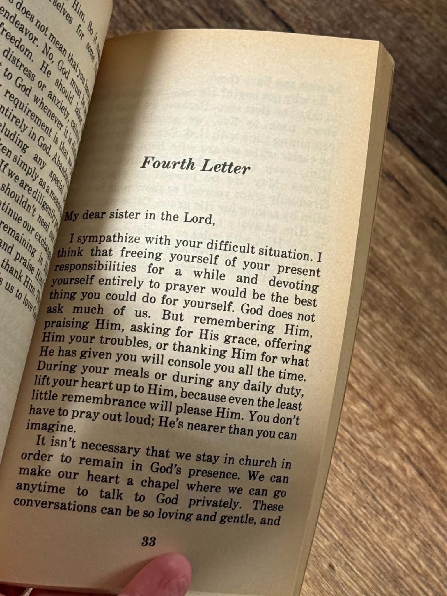 The Practice of the Presence of God by Brother Lawrence - Thumbnail 2