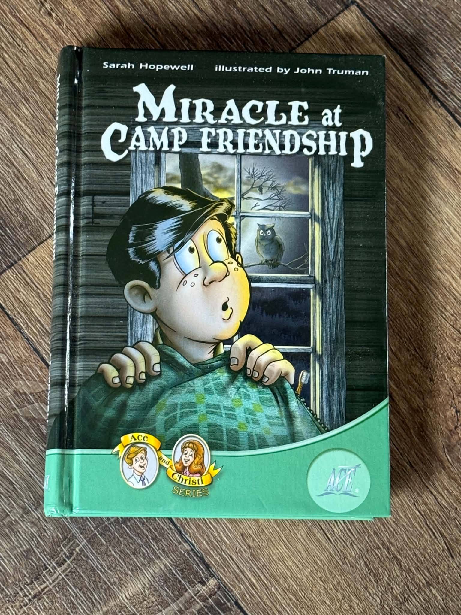 Miracle at Camp Friendship - Image 1