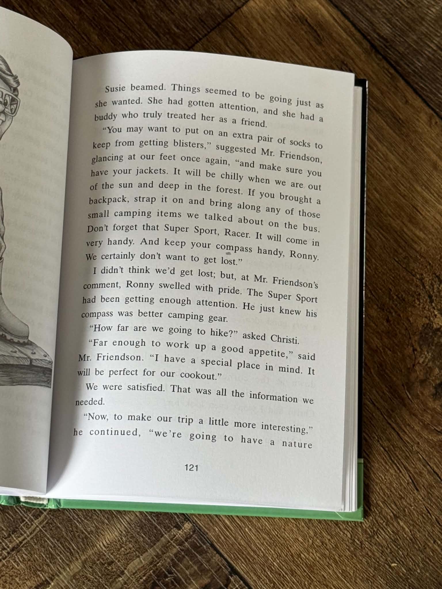 Miracle at Camp Friendship - Thumbnail 3