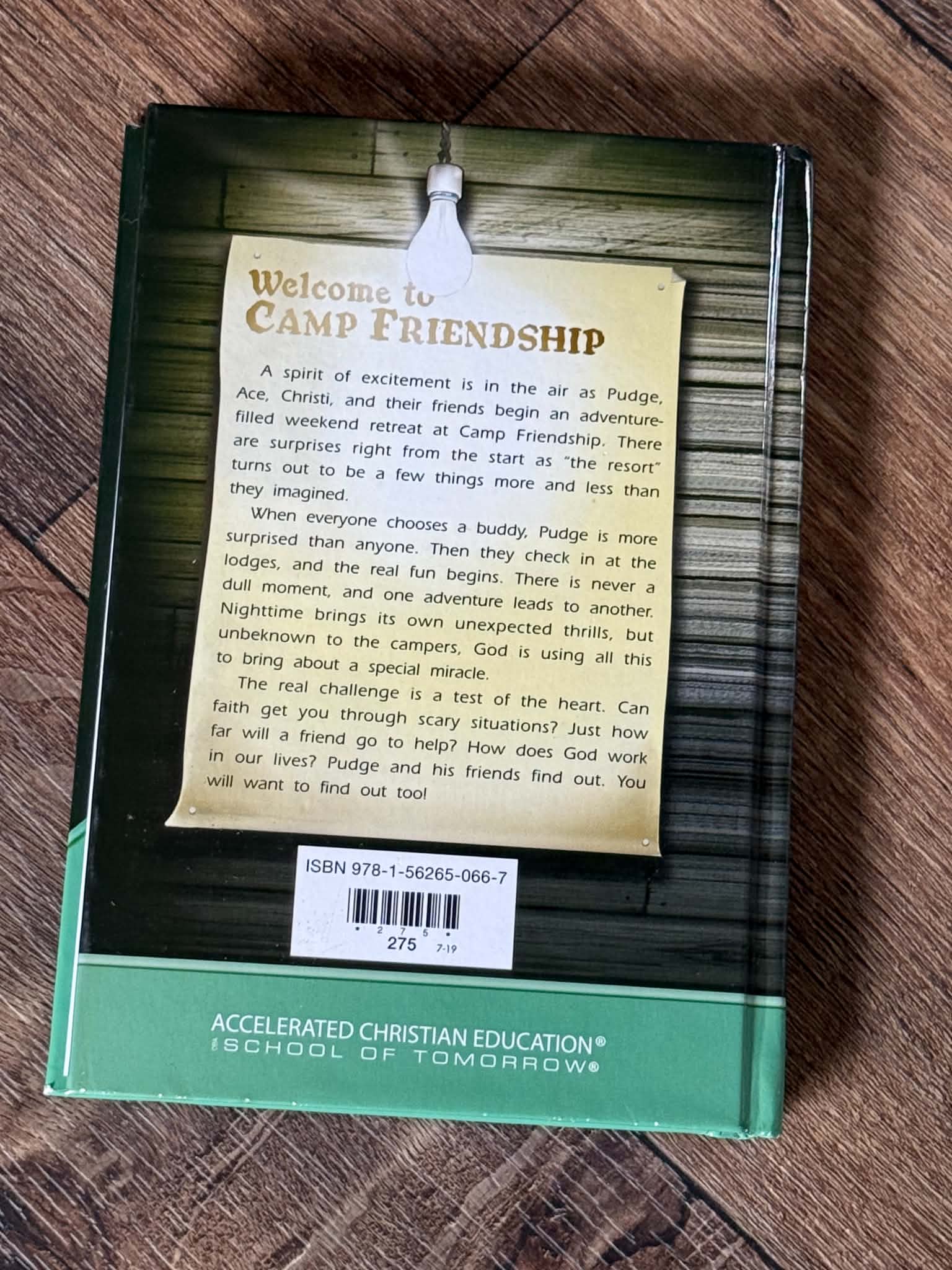 Miracle at Camp Friendship - Thumbnail 4