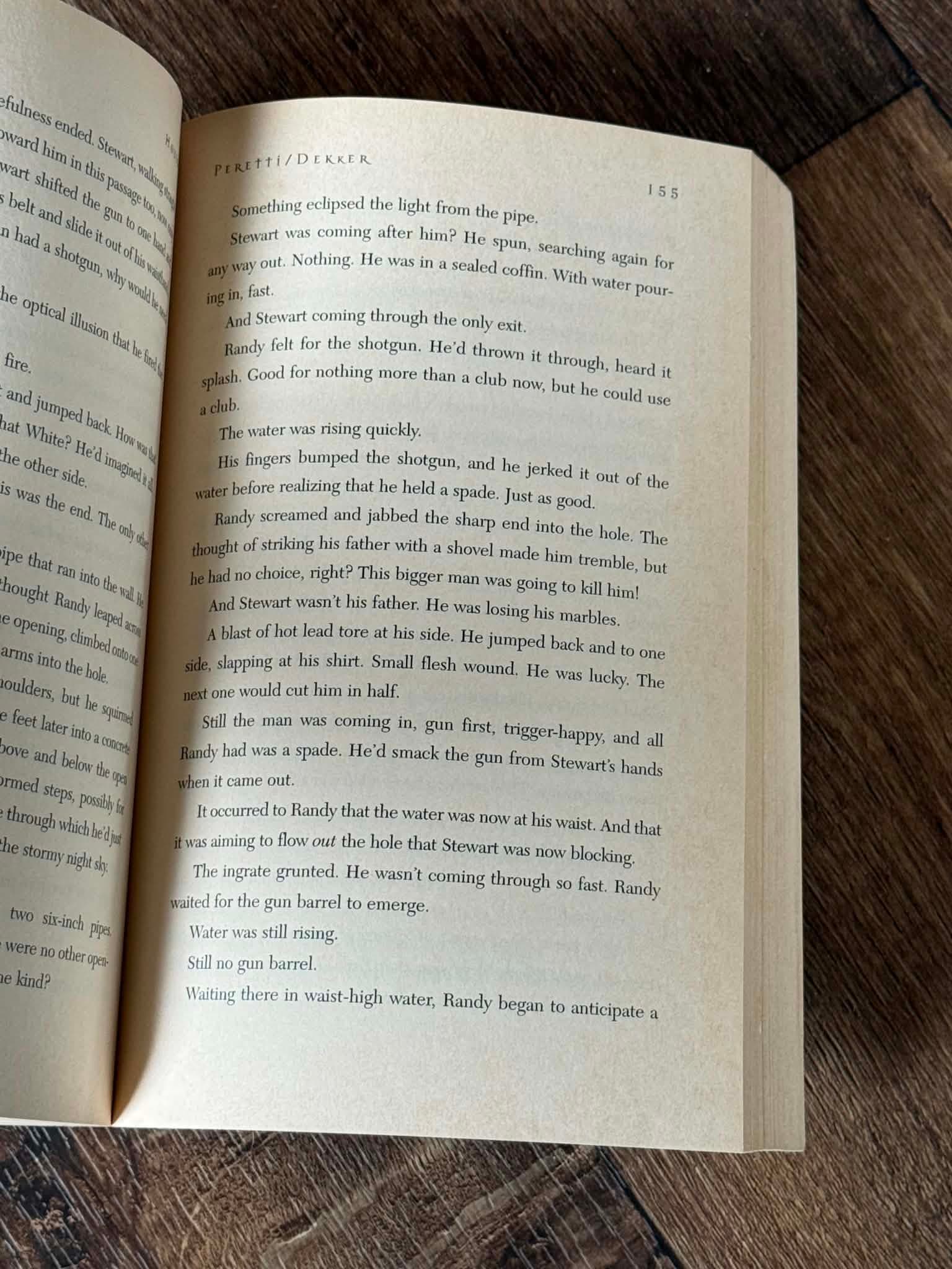 House The Only Way Out Is In by Frank Peretti & Ted Dekker - Thumbnail 2