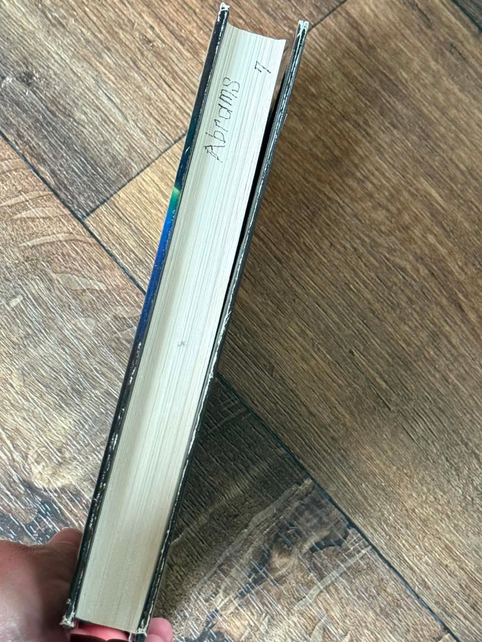 The Indwelling by Tim LaHaye & Jerry B. Jenkins - Left Behind Series - Thumbnail 3