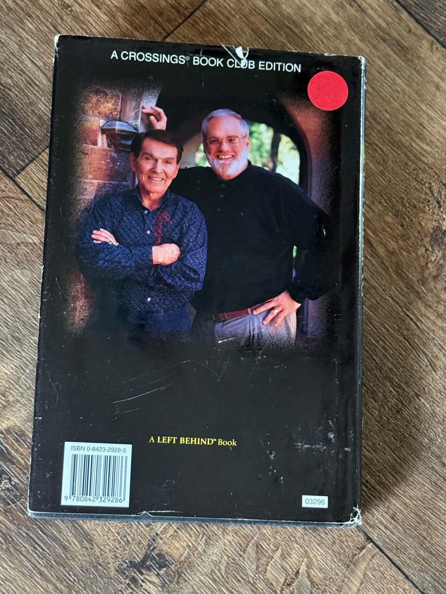 The Indwelling by Tim LaHaye & Jerry B. Jenkins - Left Behind Series - Thumbnail 4