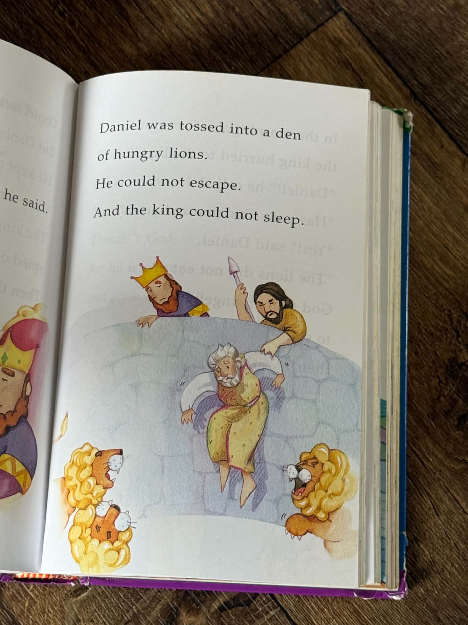 The Young Reader's Bible - Thumbnail 2