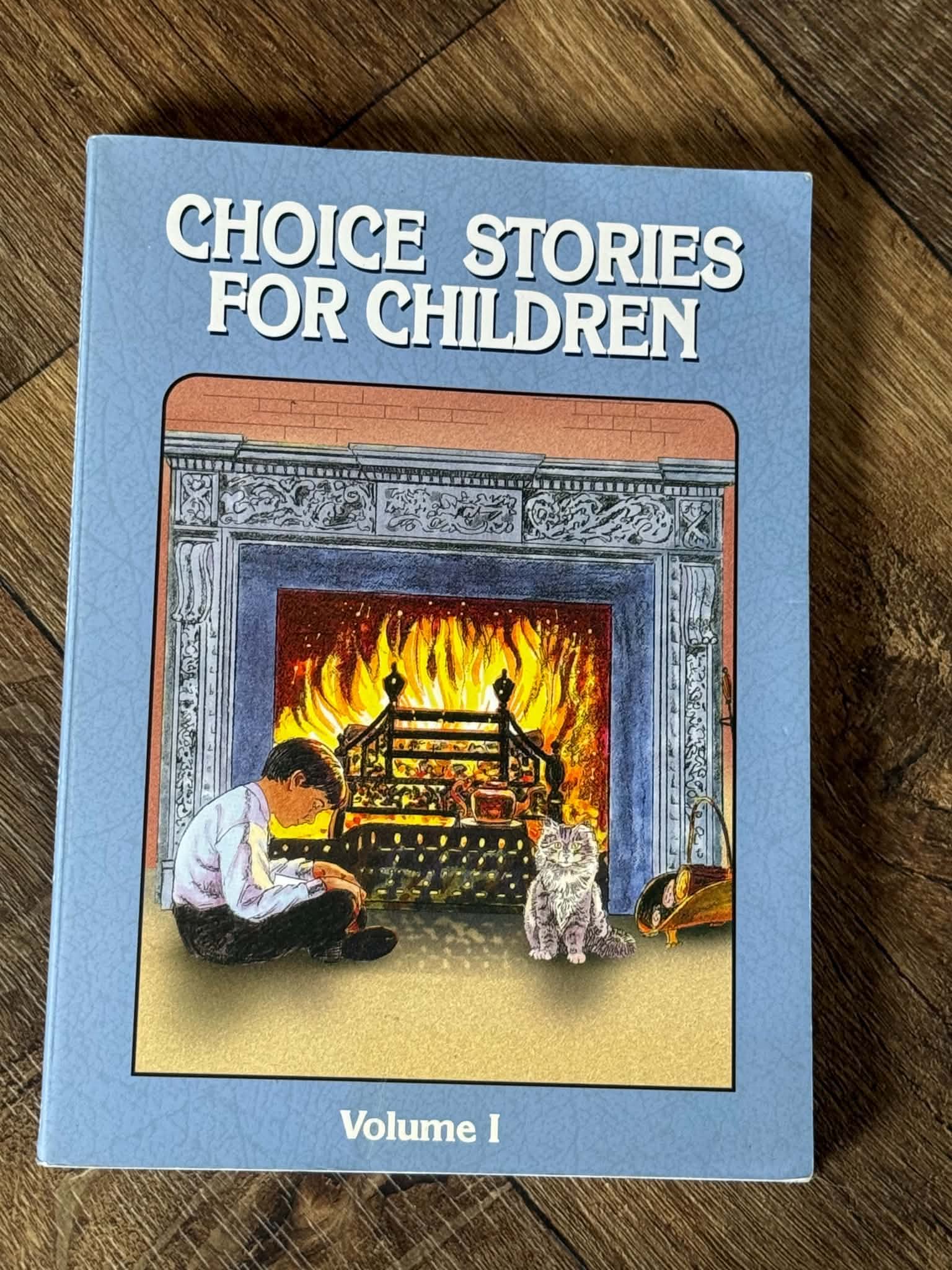 Choice Stories for Children - Volume 1 - Image 1