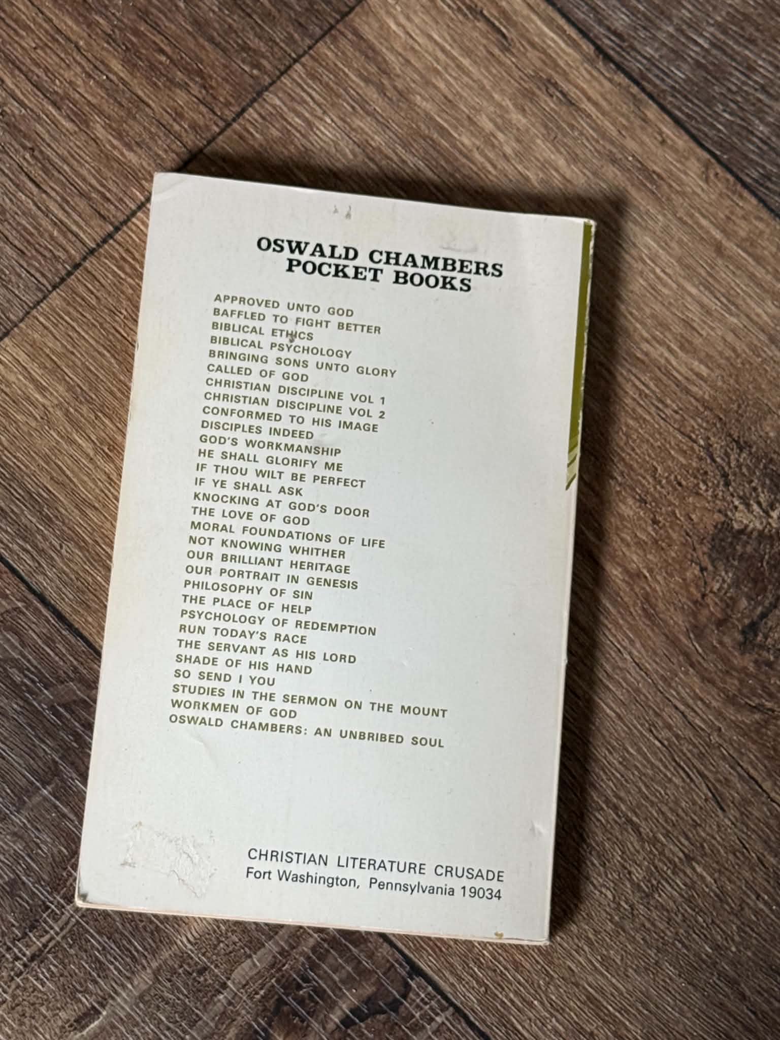 Knocking at God's Door - Thumbnail 3