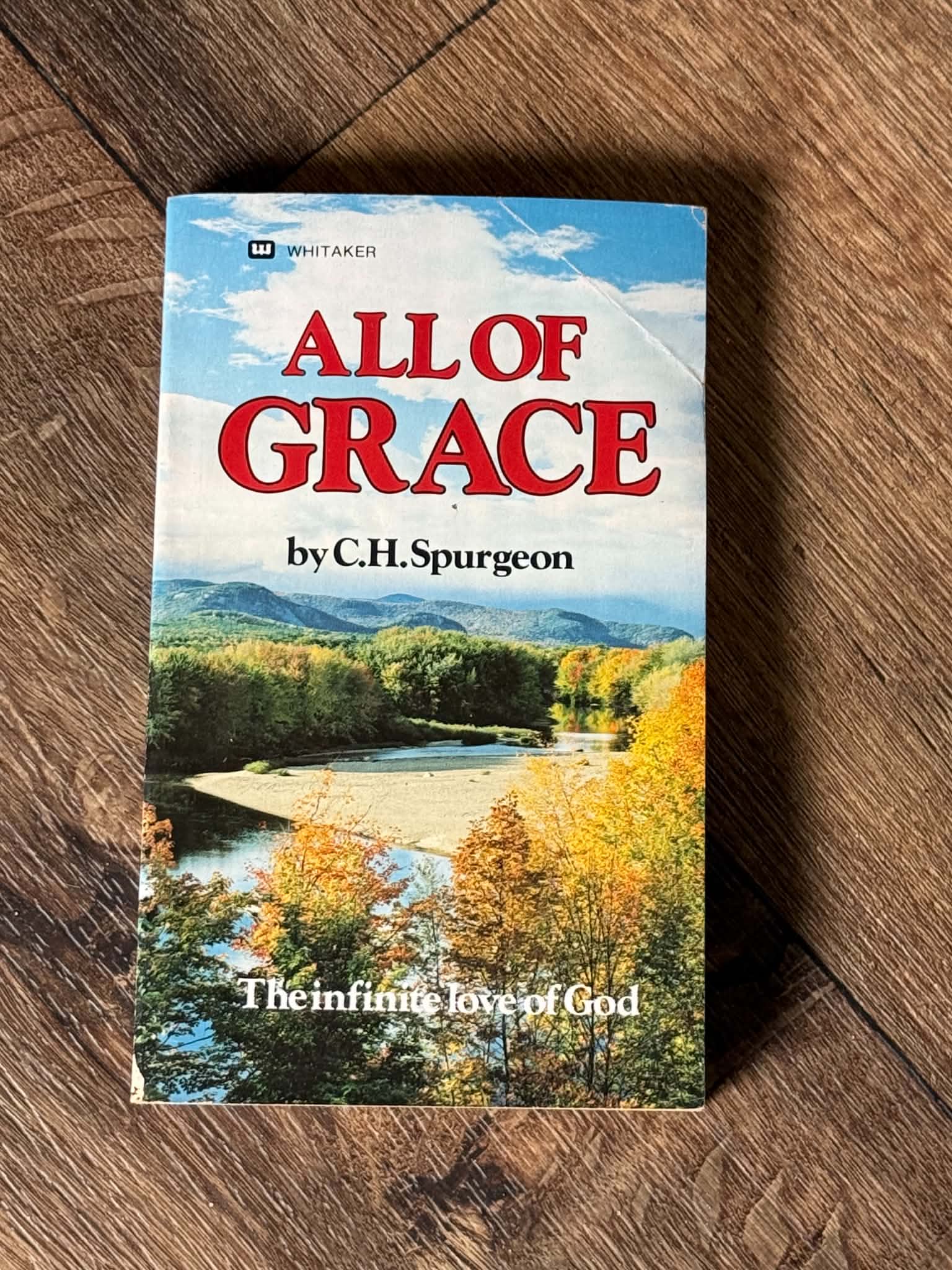 All of Grace by C.H. Spurgeon - Classic Christian Work - Image 1