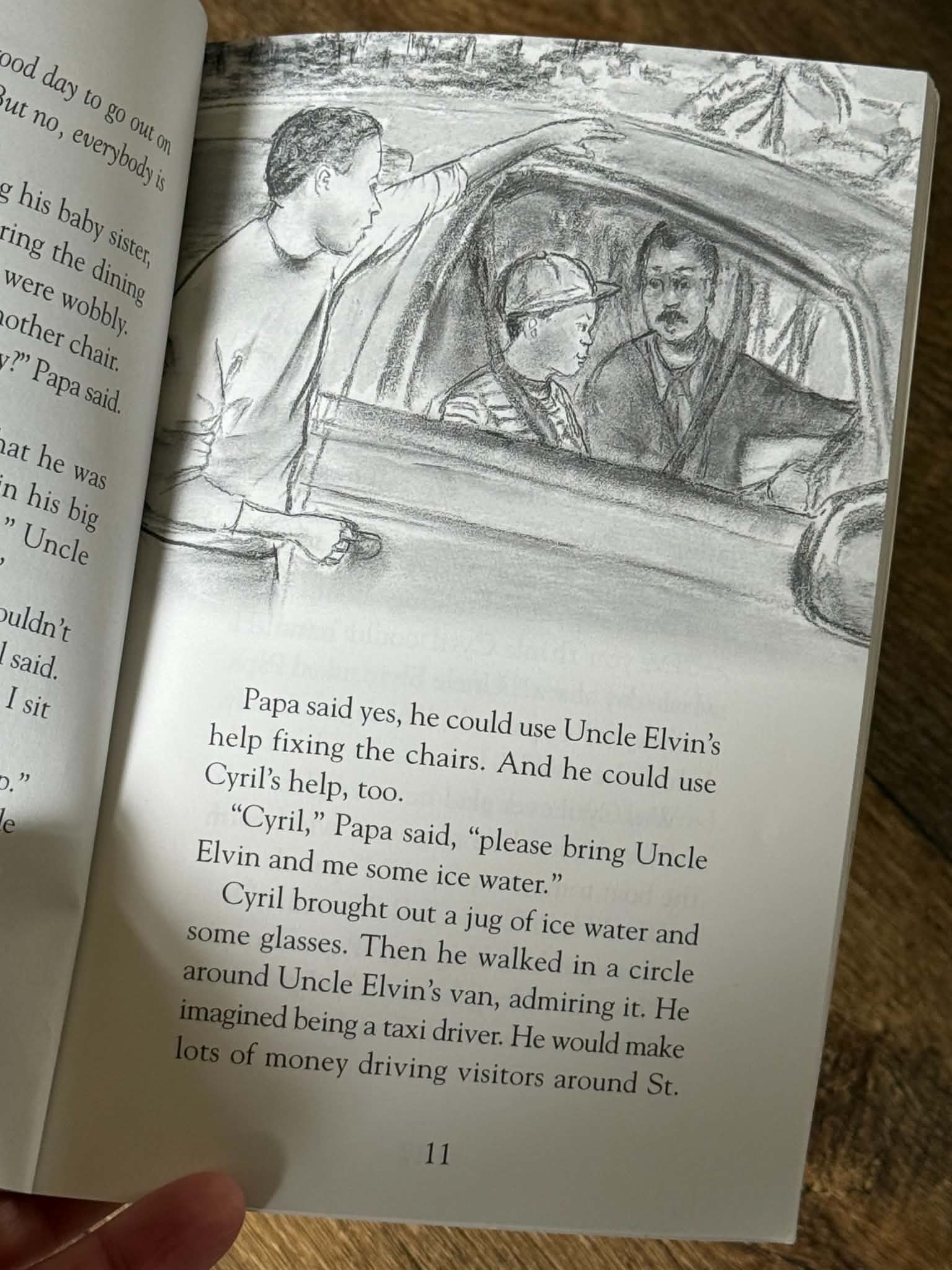 Someday Cyril by Phillis Gershator - Thumbnail 2