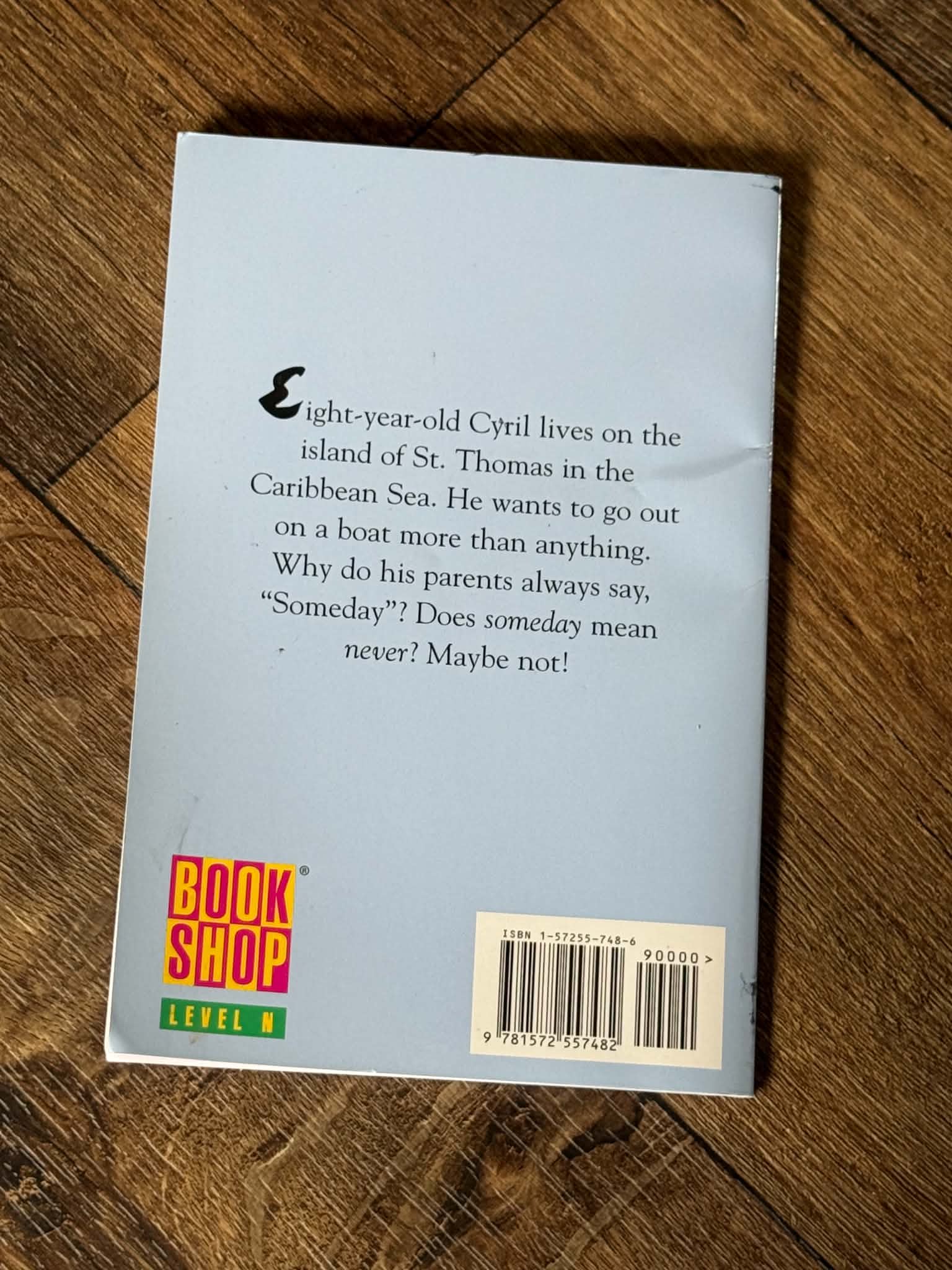 Someday Cyril by Phillis Gershator - Thumbnail 3