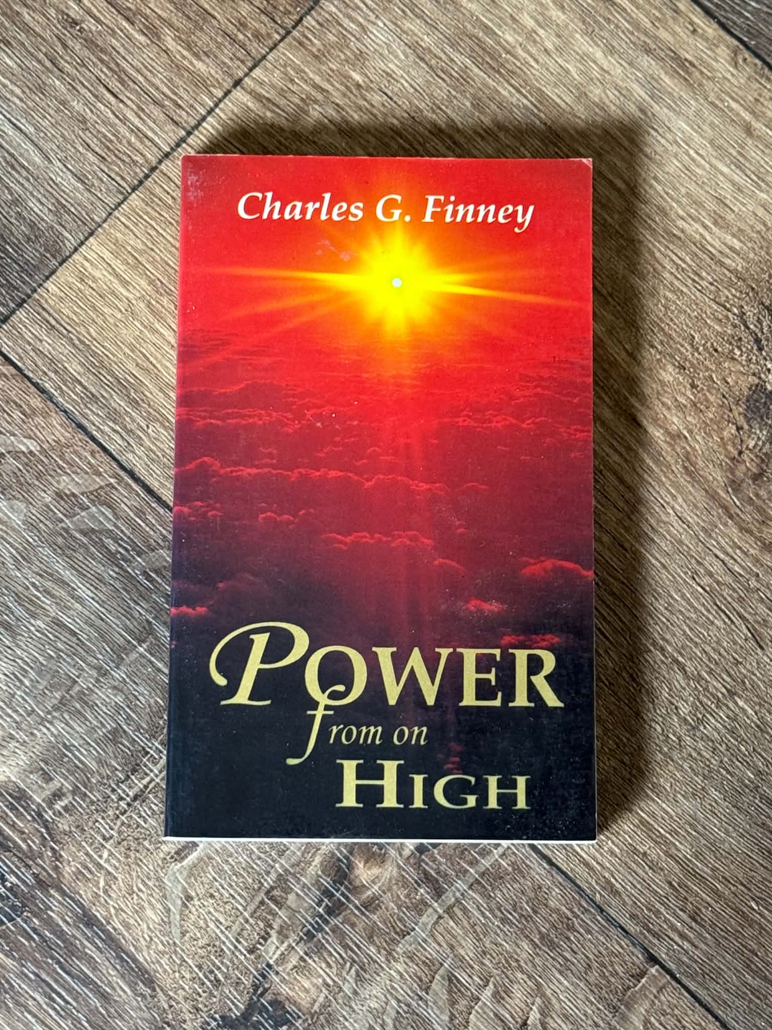 Power from on High by Charles G. Finney - Image 1