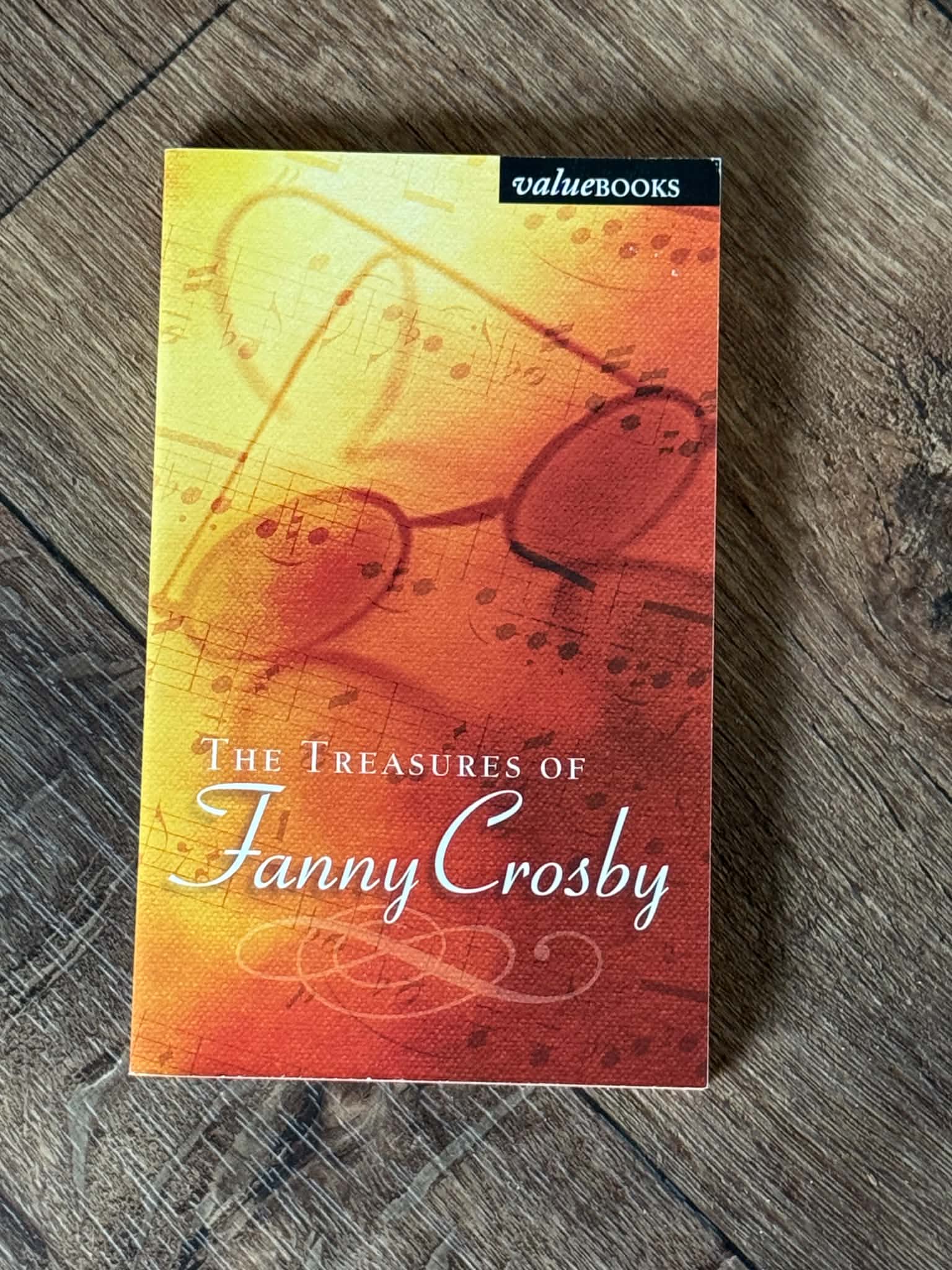The Treasures of Fanny Crosby - Image 1
