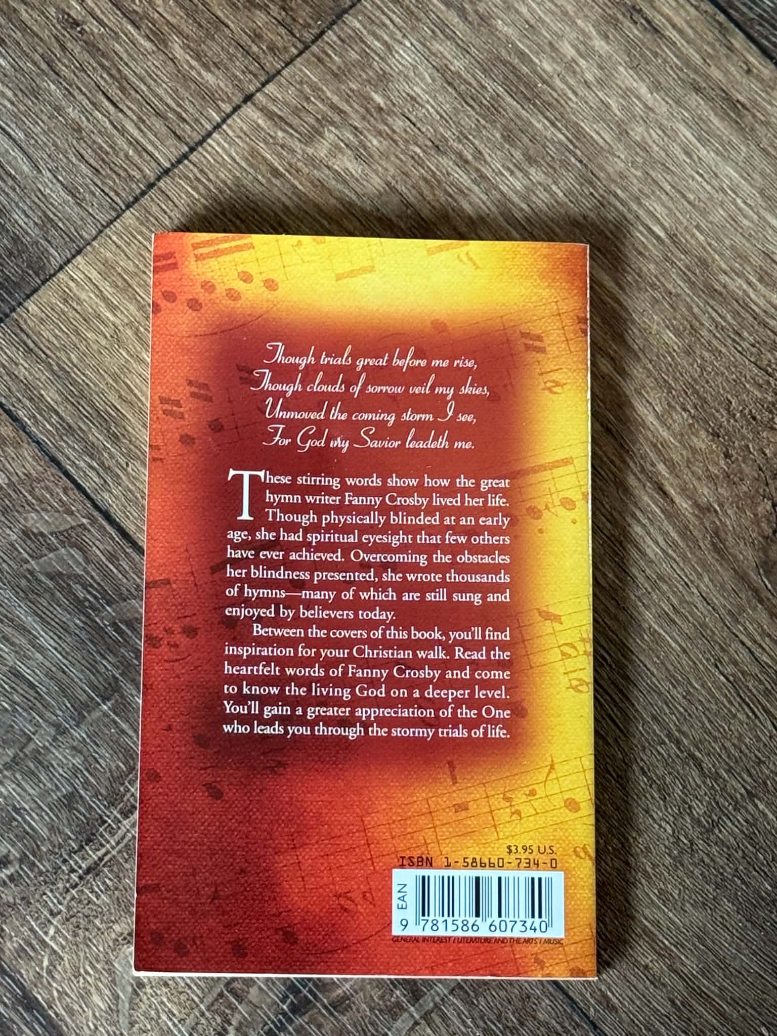 The Treasures of Fanny Crosby - Thumbnail 2