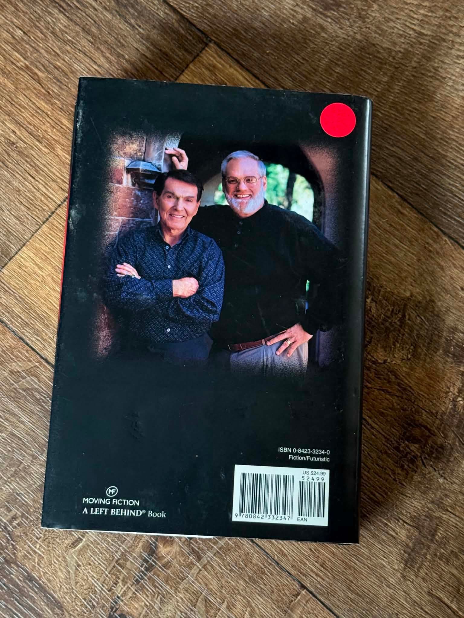 Armageddon: The Cosmic Battle of the Ages by LaHaye & Jenkins - Thumbnail 3