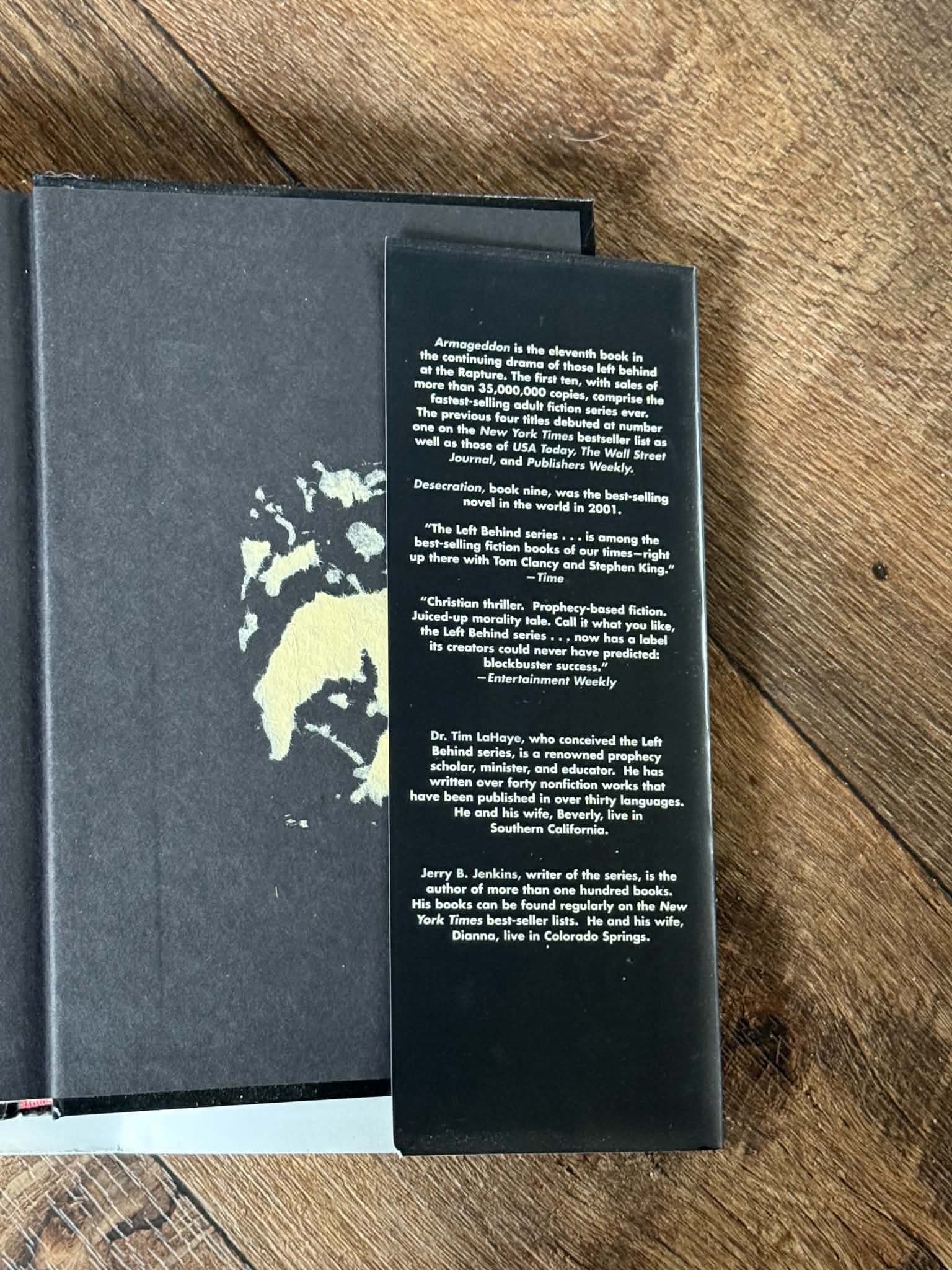 Armageddon: The Cosmic Battle of the Ages by LaHaye & Jenkins - Thumbnail 5