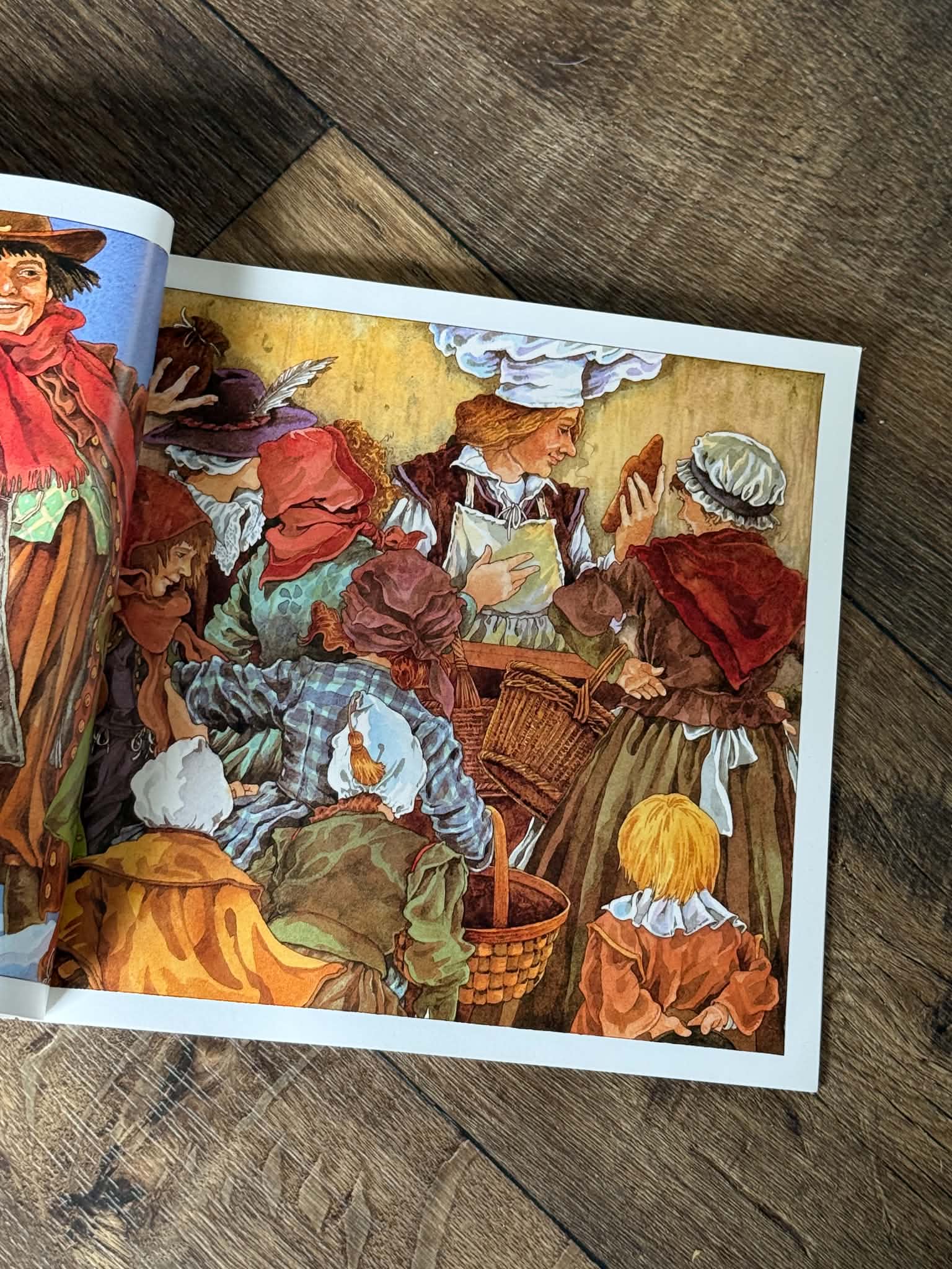 The Baker's Dozen - A Saint Nicholas Tale by Aaron Shepard - Thumbnail 2