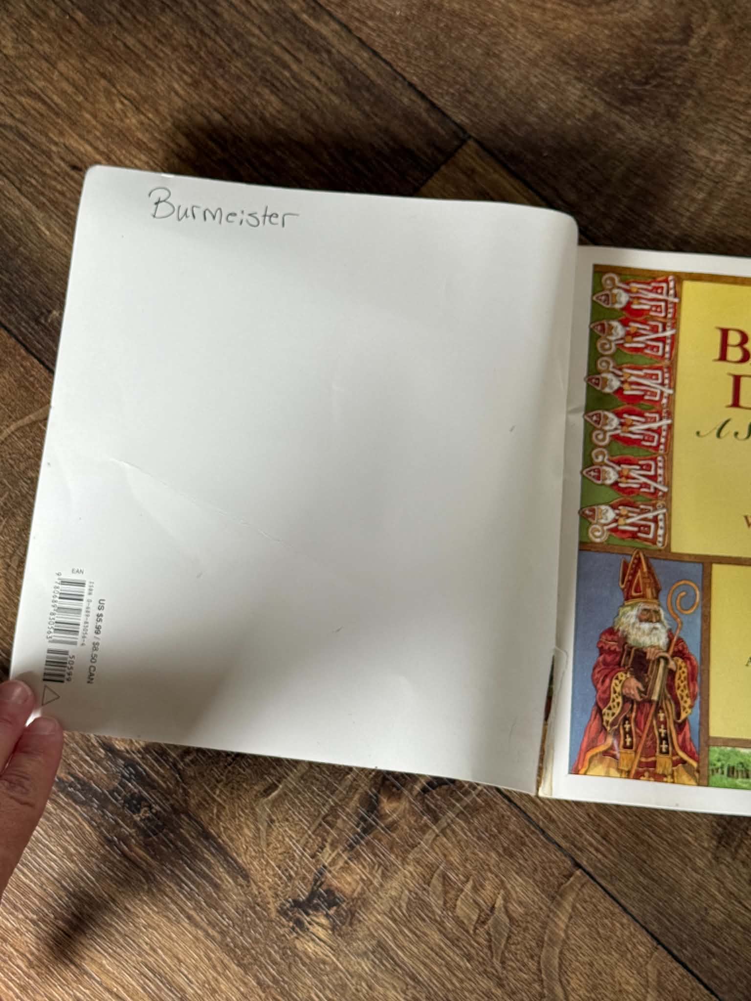 The Baker's Dozen - A Saint Nicholas Tale by Aaron Shepard - Thumbnail 3