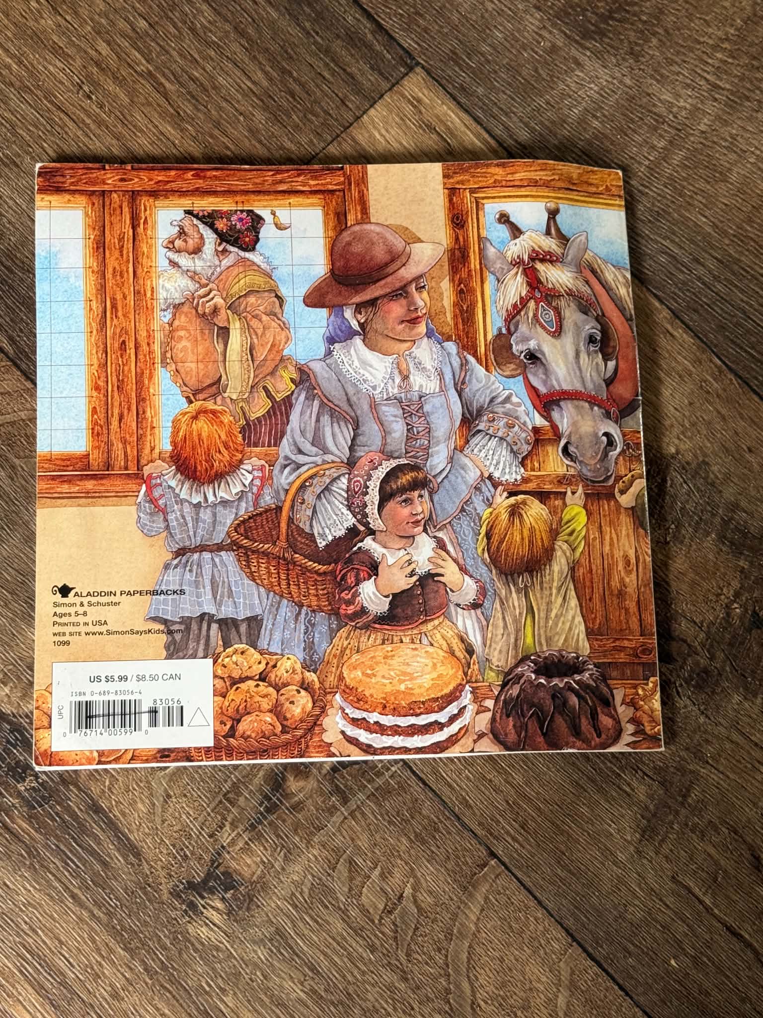 The Baker's Dozen - A Saint Nicholas Tale by Aaron Shepard - Thumbnail 5