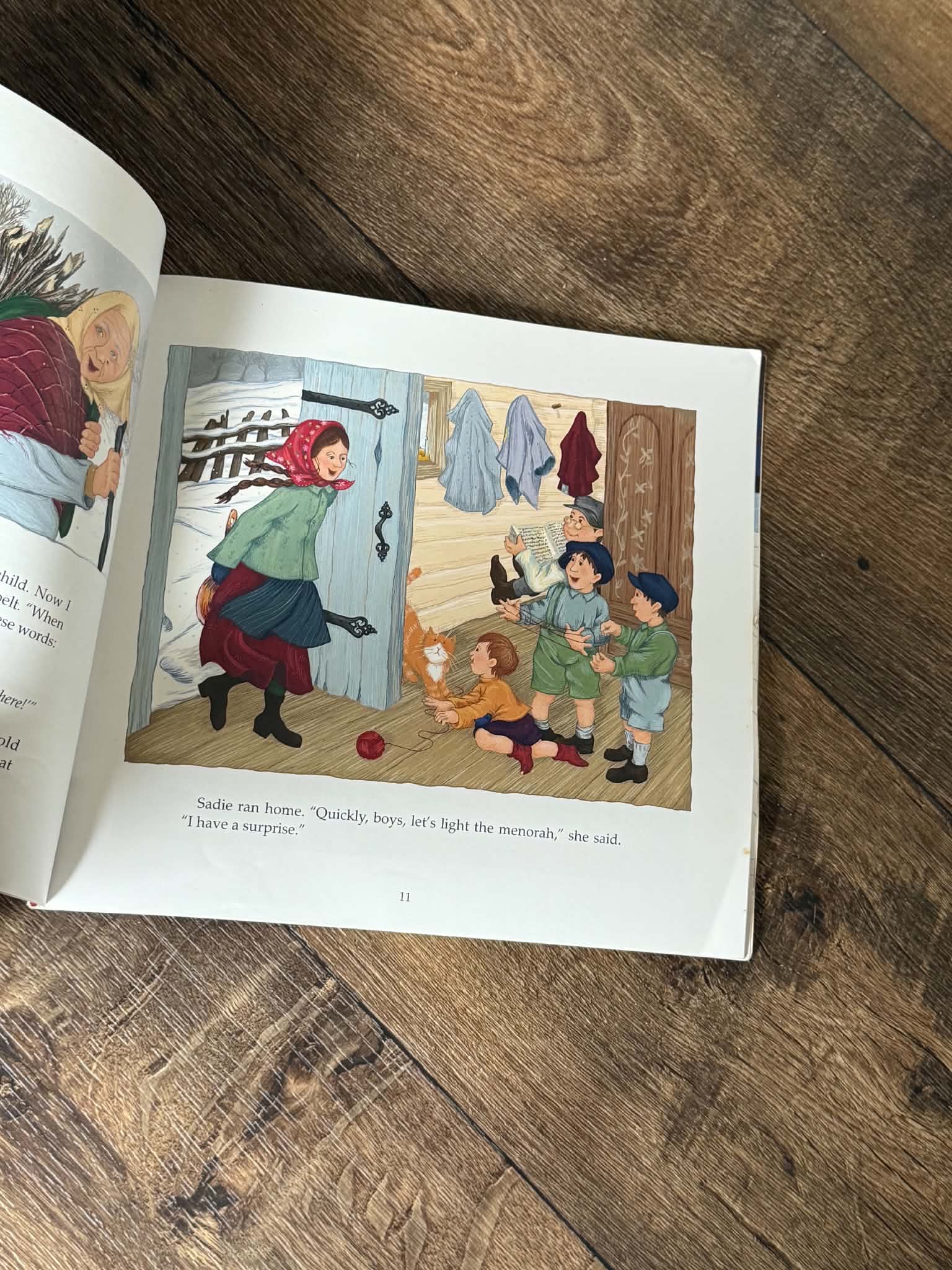 Latkes, Latkes Good to Eat by Naomi Howland - Thumbnail 2