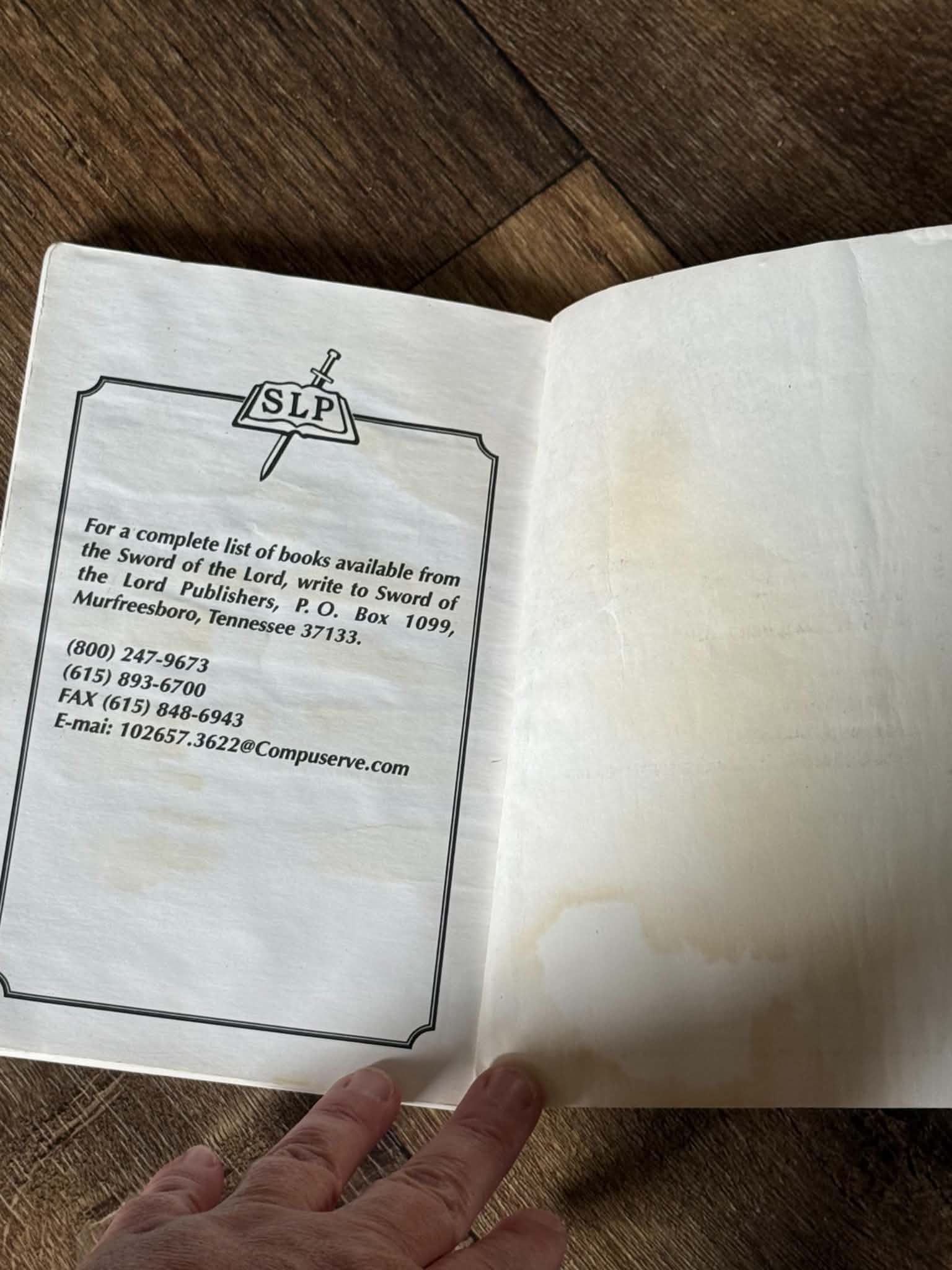 The Fugitive King by Elizabeth Rice Handford - Thumbnail 4