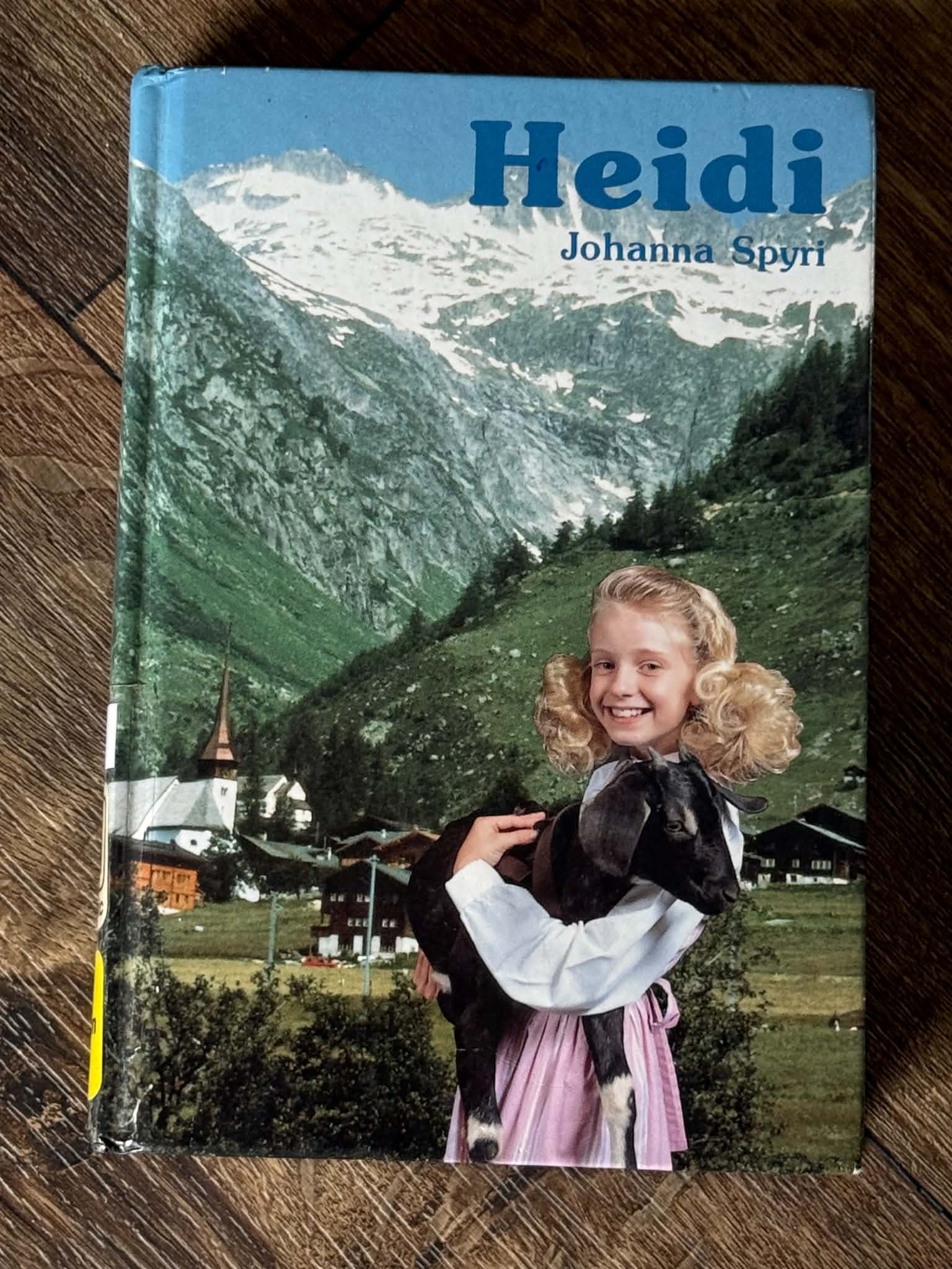 Heidi by Johanna Spyri - Image 1