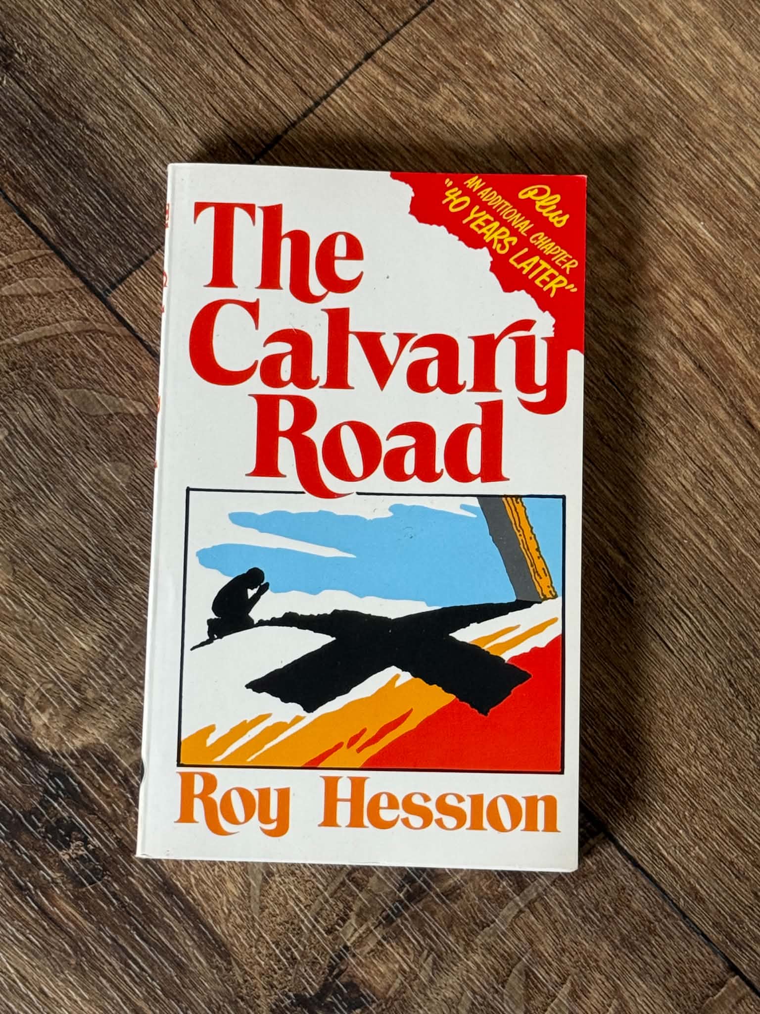The Calvary Road by Roy Hession - Image 1