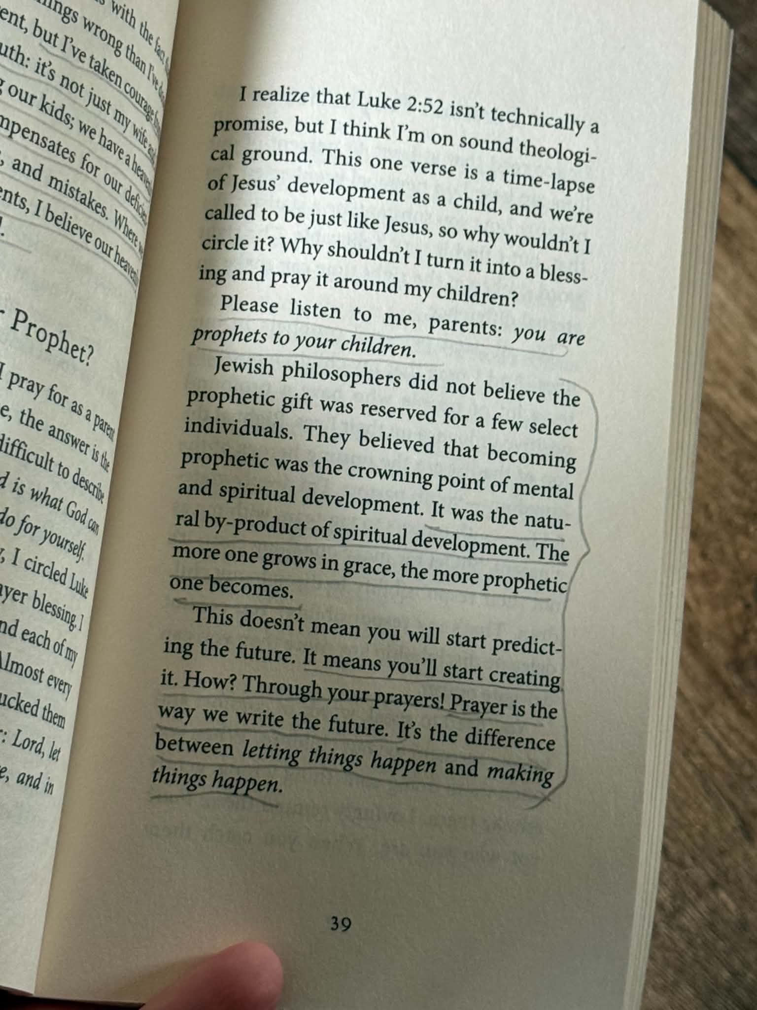 Praying Circles Around Your Children by Mark Batterson - Thumbnail 3