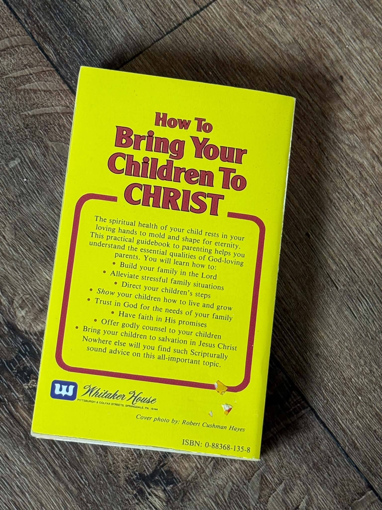 How To Bring Your Children To Christ by Andrew Murray - Thumbnail 3