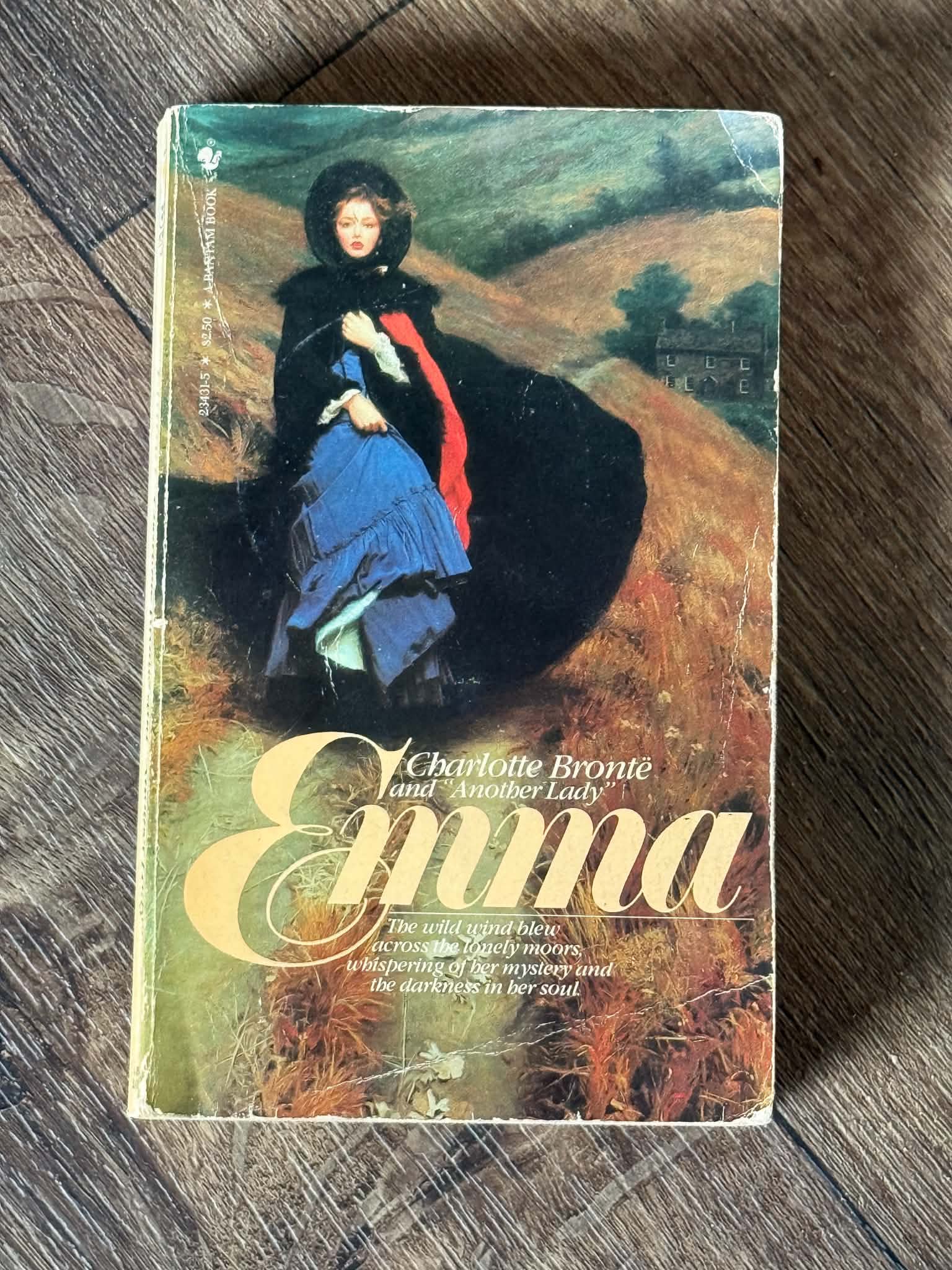 Emma by Charlotte Bronte and 'Another Lady' - Bantam Edition - Image 1