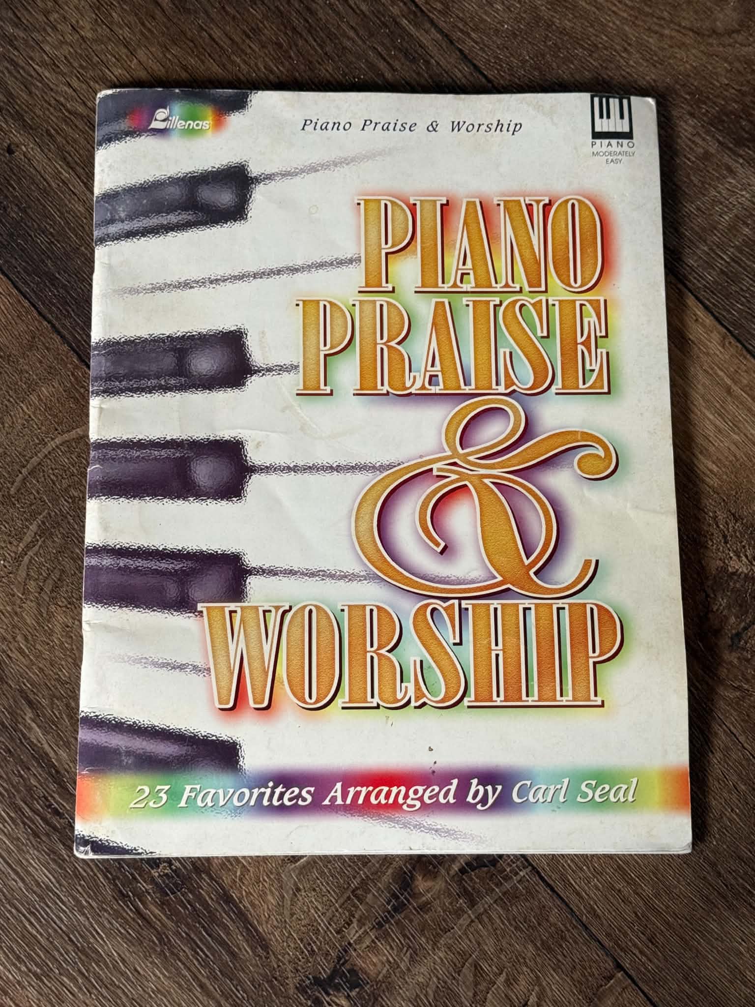 Piano Praise & Worship - Image 1