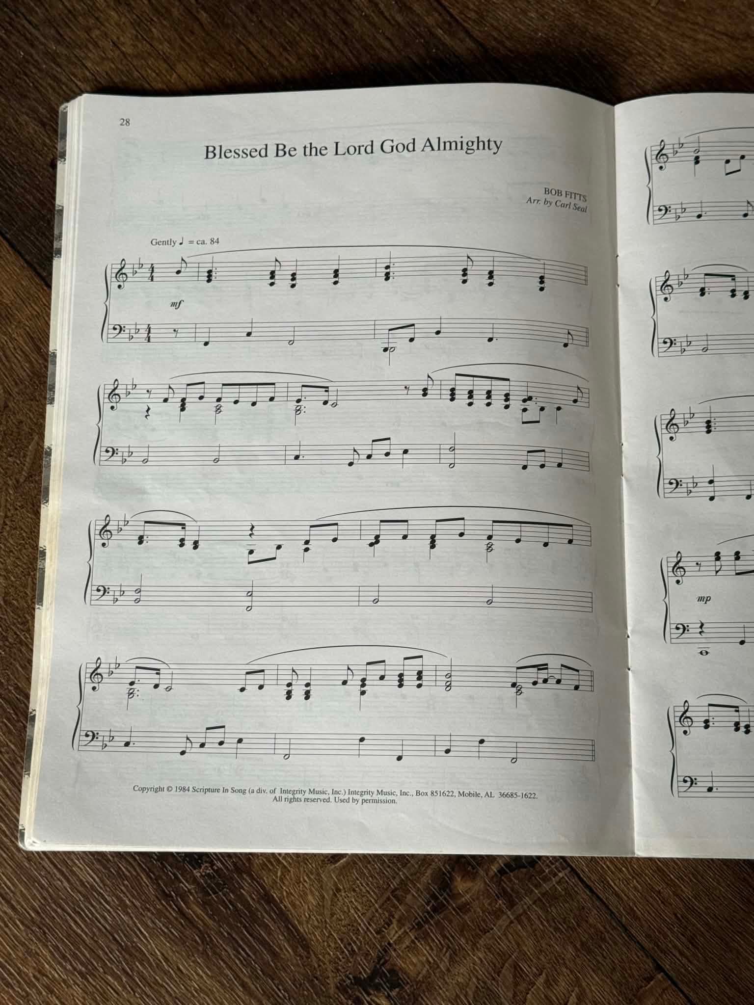 Piano Praise & Worship - Thumbnail 2